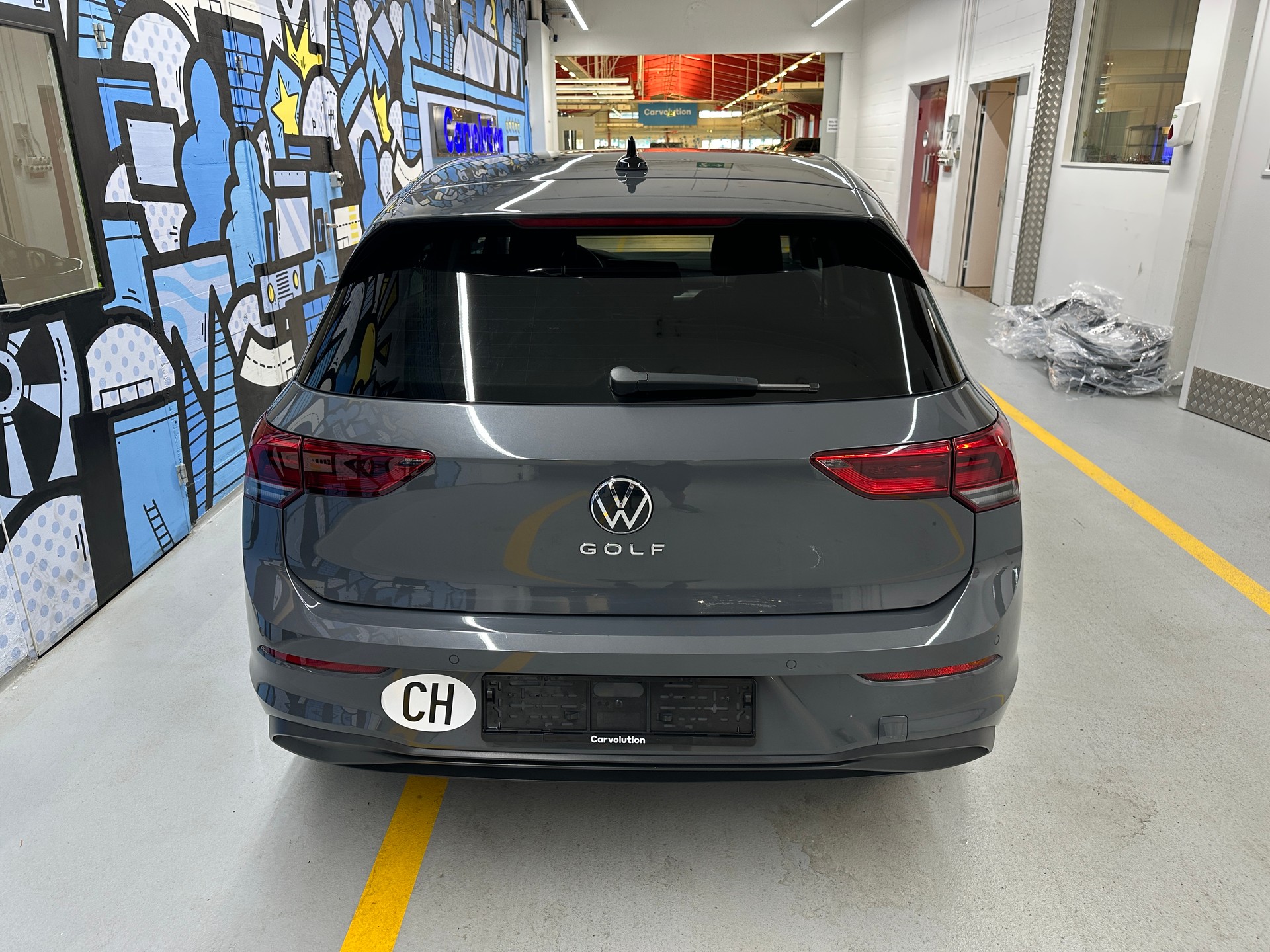 VW Golf 2.0 TDI Style DSG-image-4