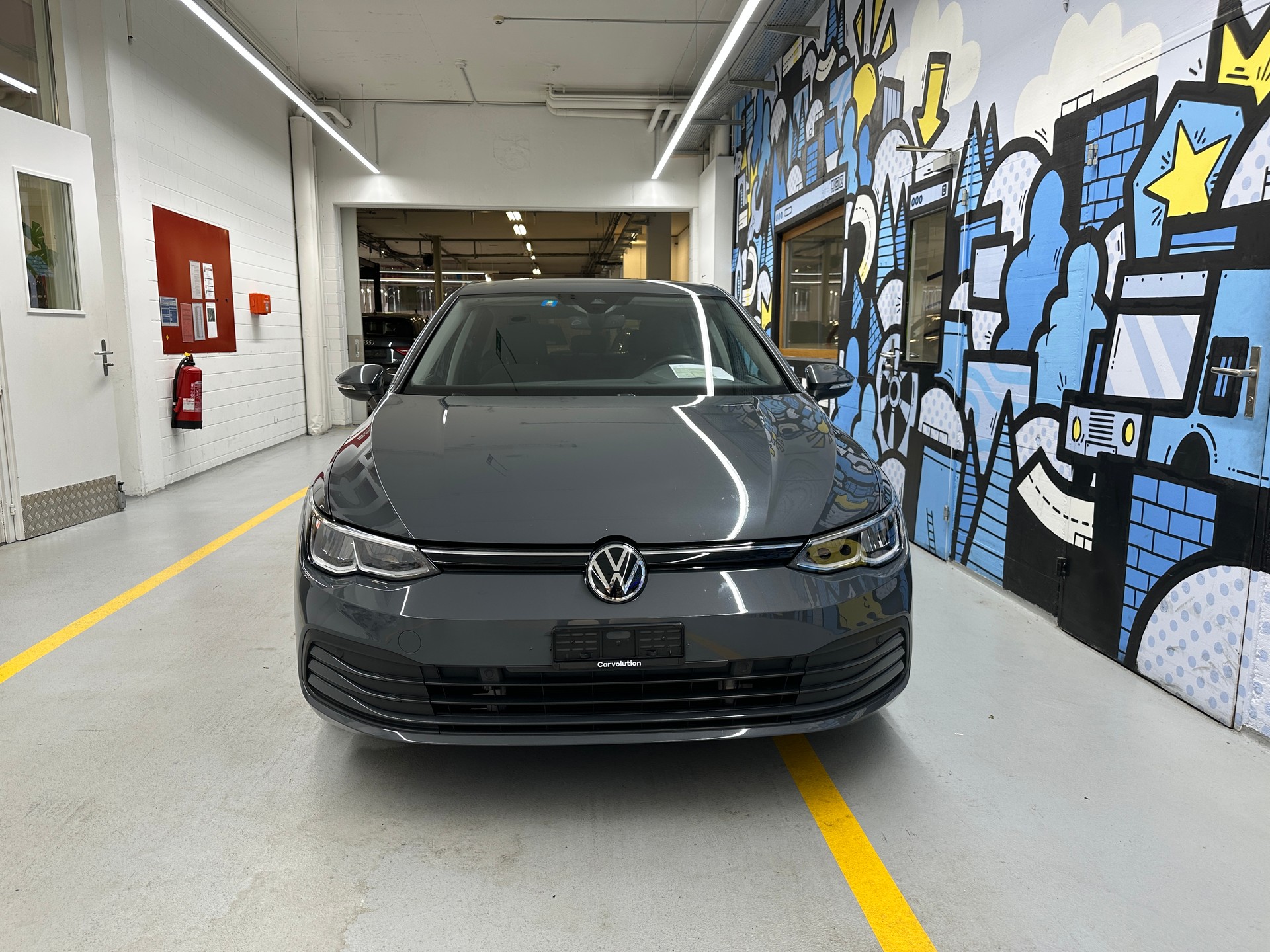 VW Golf 2.0 TDI Style DSG-image-1