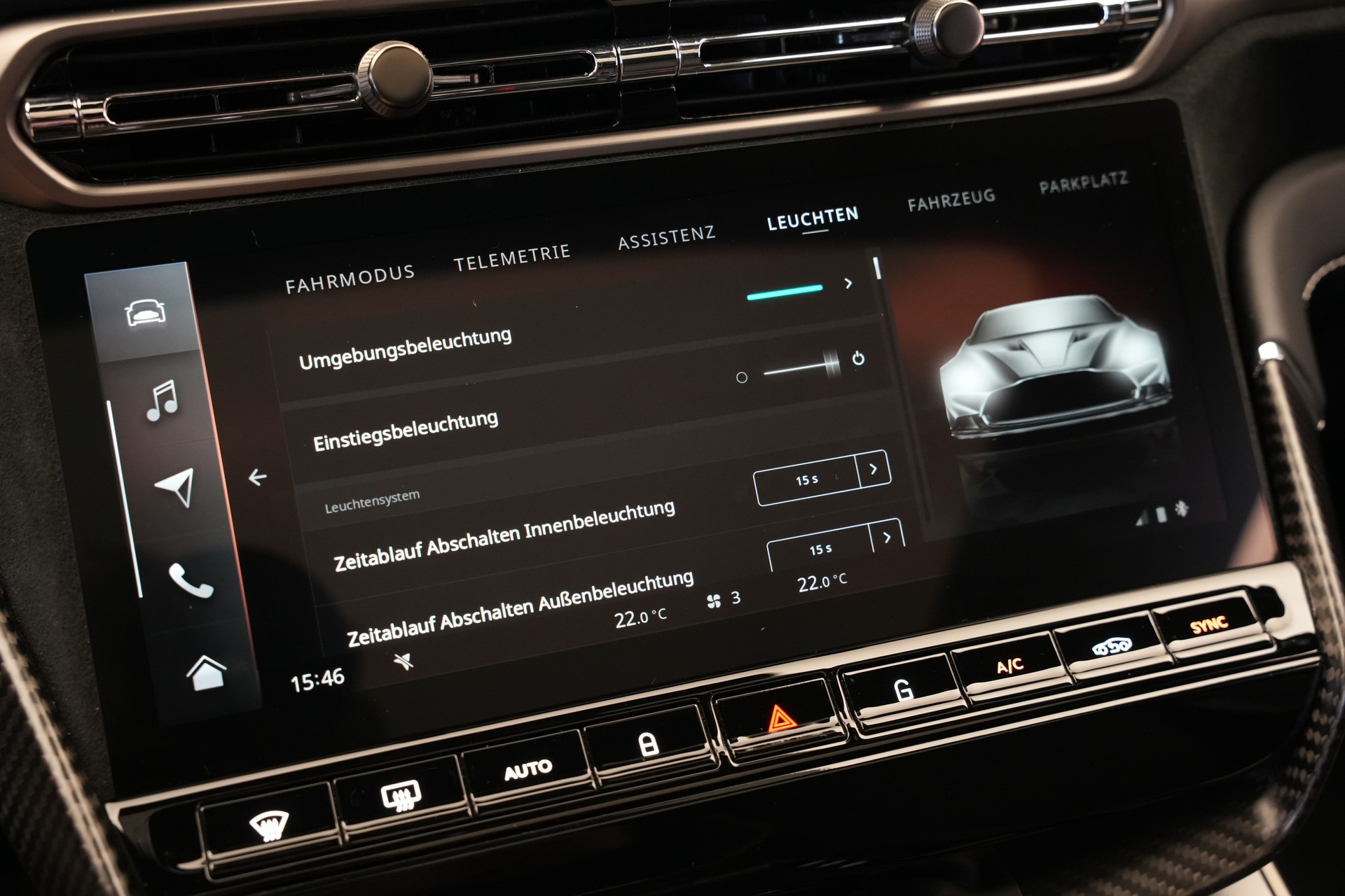 ASTON MARTIN Vanquish 5.2 V12 Bi-Turbo *Full Carbon* *Panorama* *Titanauspuff*-image-23