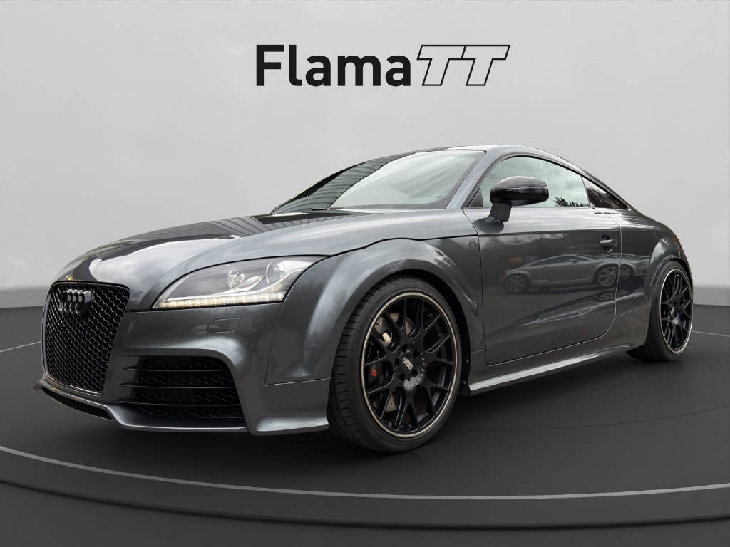 AUDI TT RS Coupé 2.5 TFSI quattro-image-1