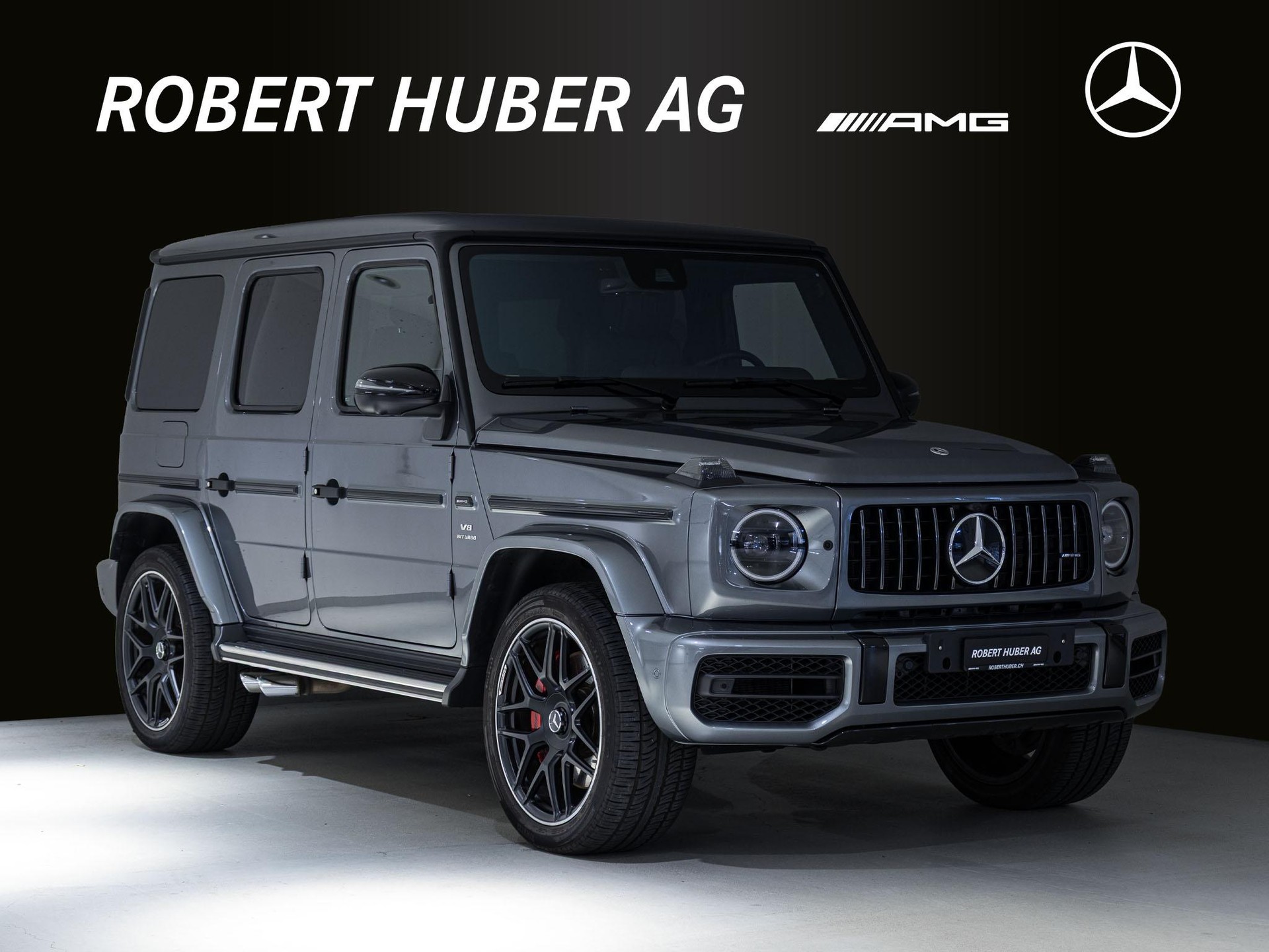 MERCEDES-BENZ G 63 AMG-image-0