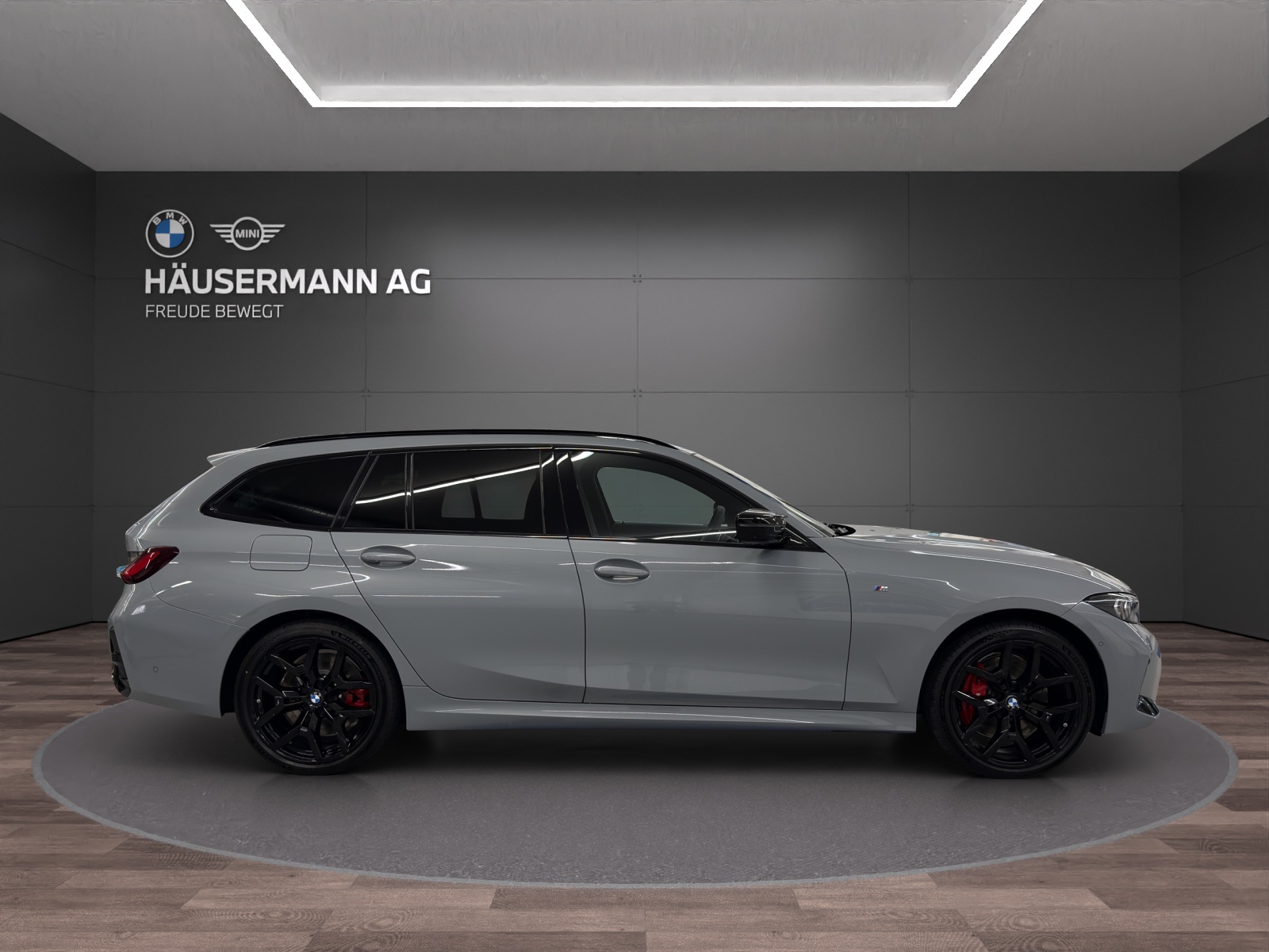 BMW M340i xDrive 48V Touring Steptronic M Sport Pro-image-3
