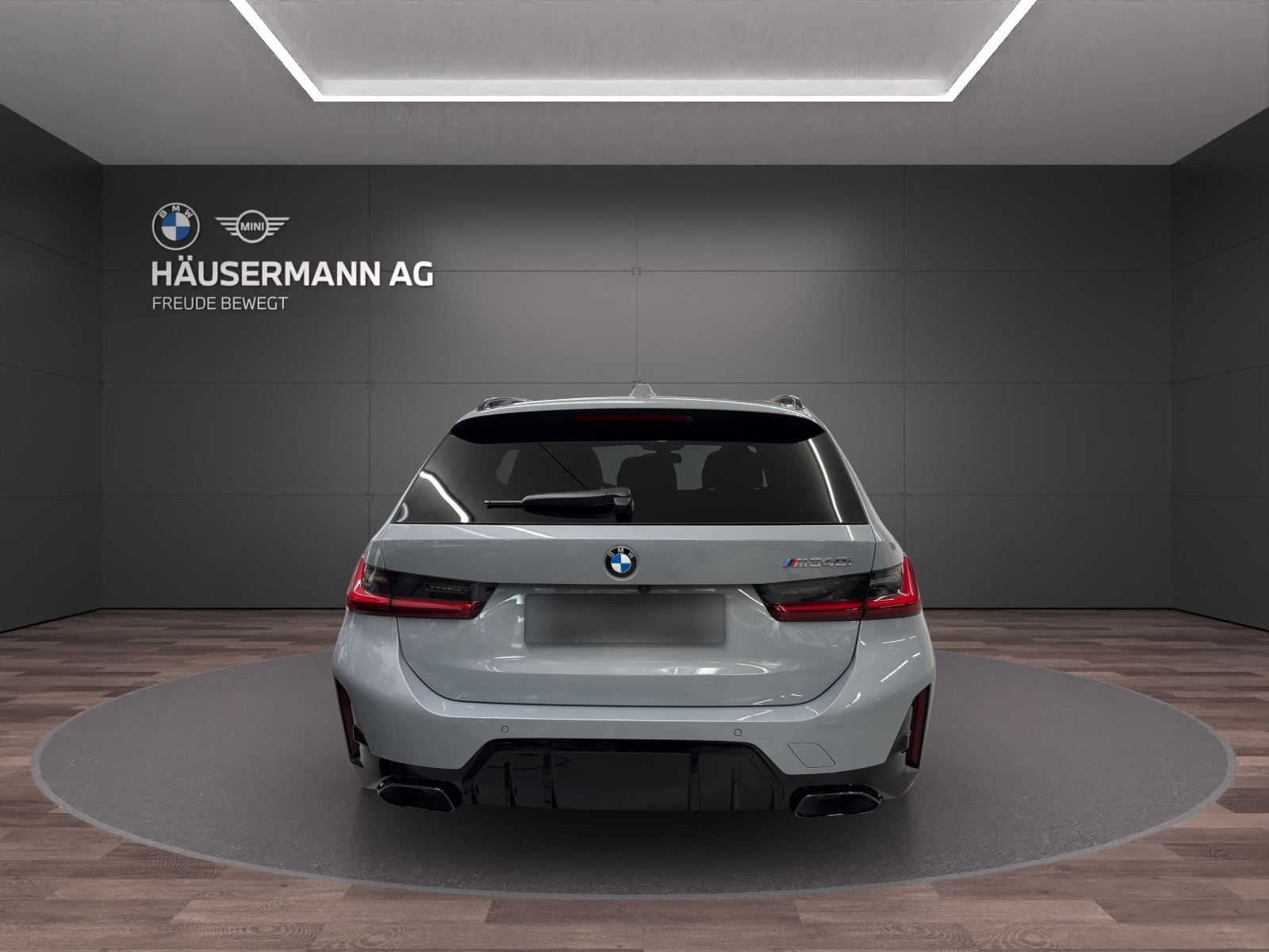 BMW M340i xDrive 48V Touring Steptronic M Sport Pro-image-5