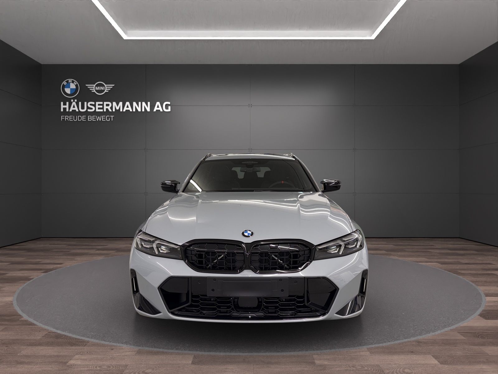 BMW M340i xDrive 48V Touring Steptronic M Sport Pro-image-1
