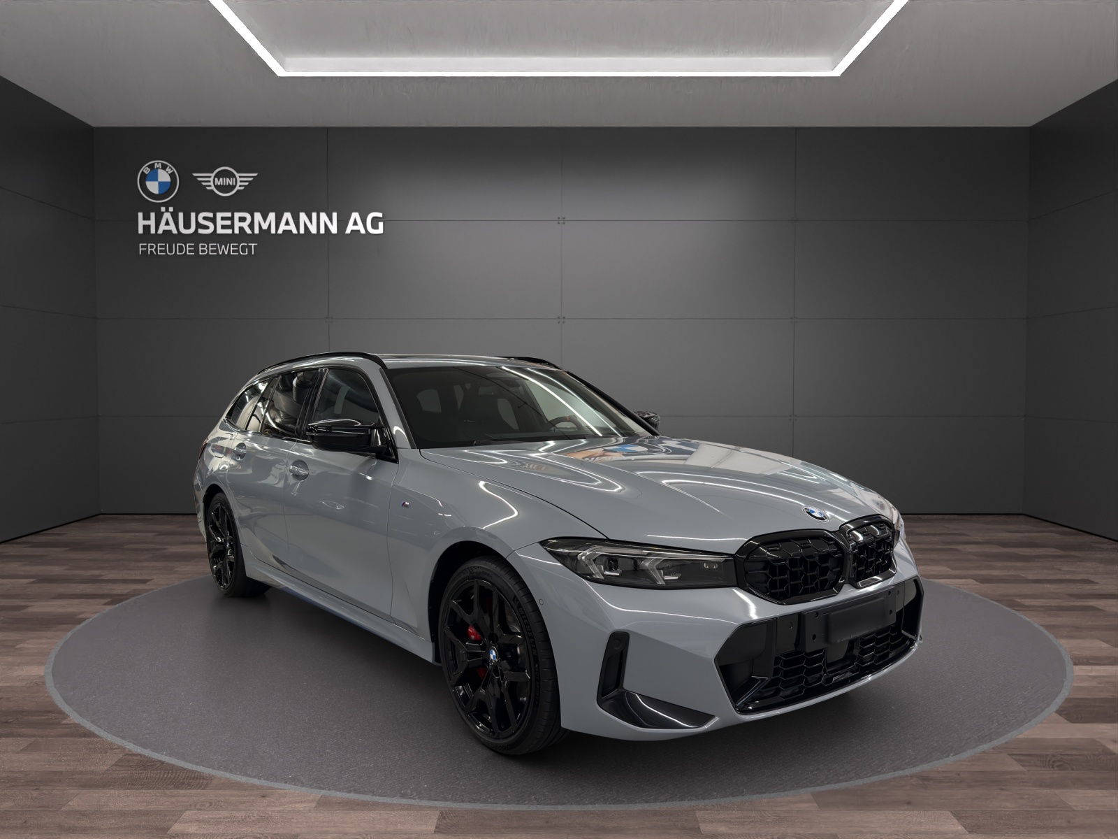 BMW M340i xDrive 48V Touring Steptronic M Sport Pro-image-2