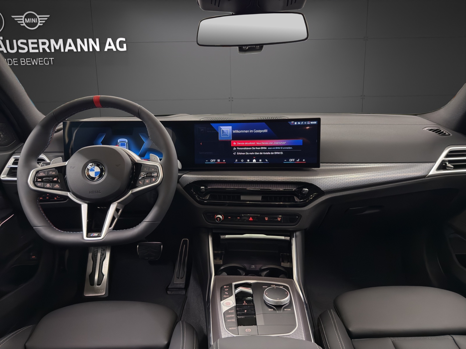 BMW M340i xDrive 48V Touring Steptronic M Sport Pro-image-7