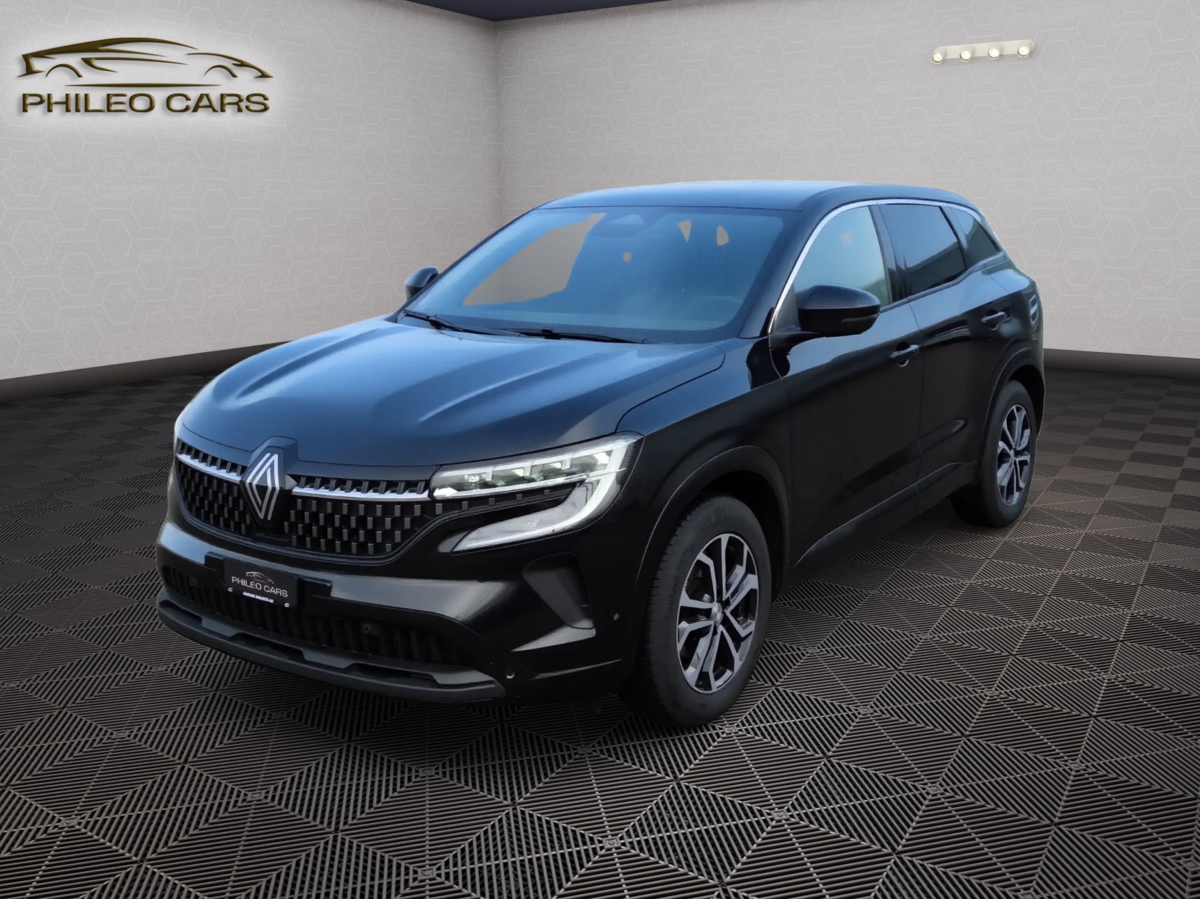 RENAULT Austral 1.3 MHEV 160 Techno A-image-0