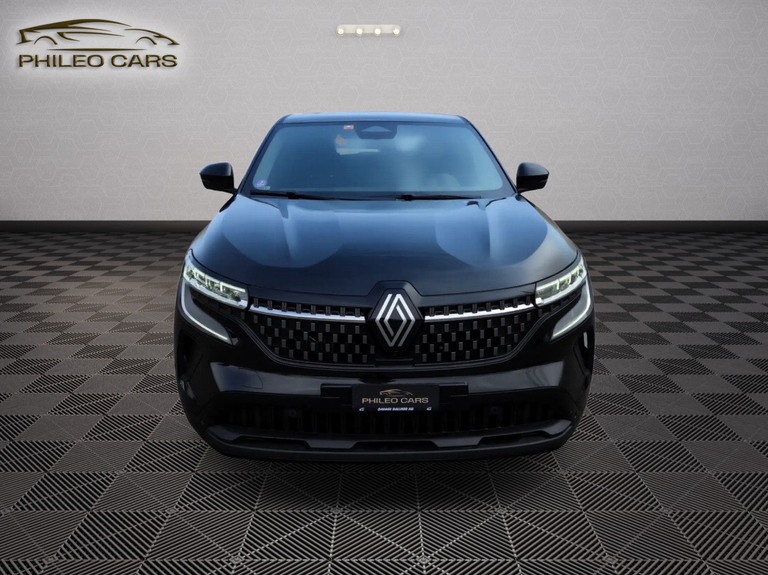 RENAULT Austral 1.3 MHEV 160 Techno A-image-1