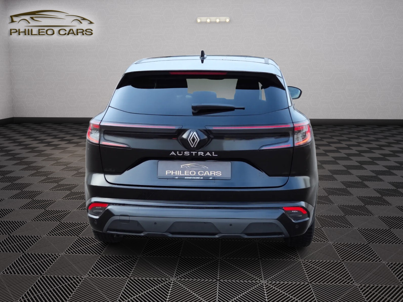 RENAULT Austral 1.3 MHEV 160 Techno A-image-7