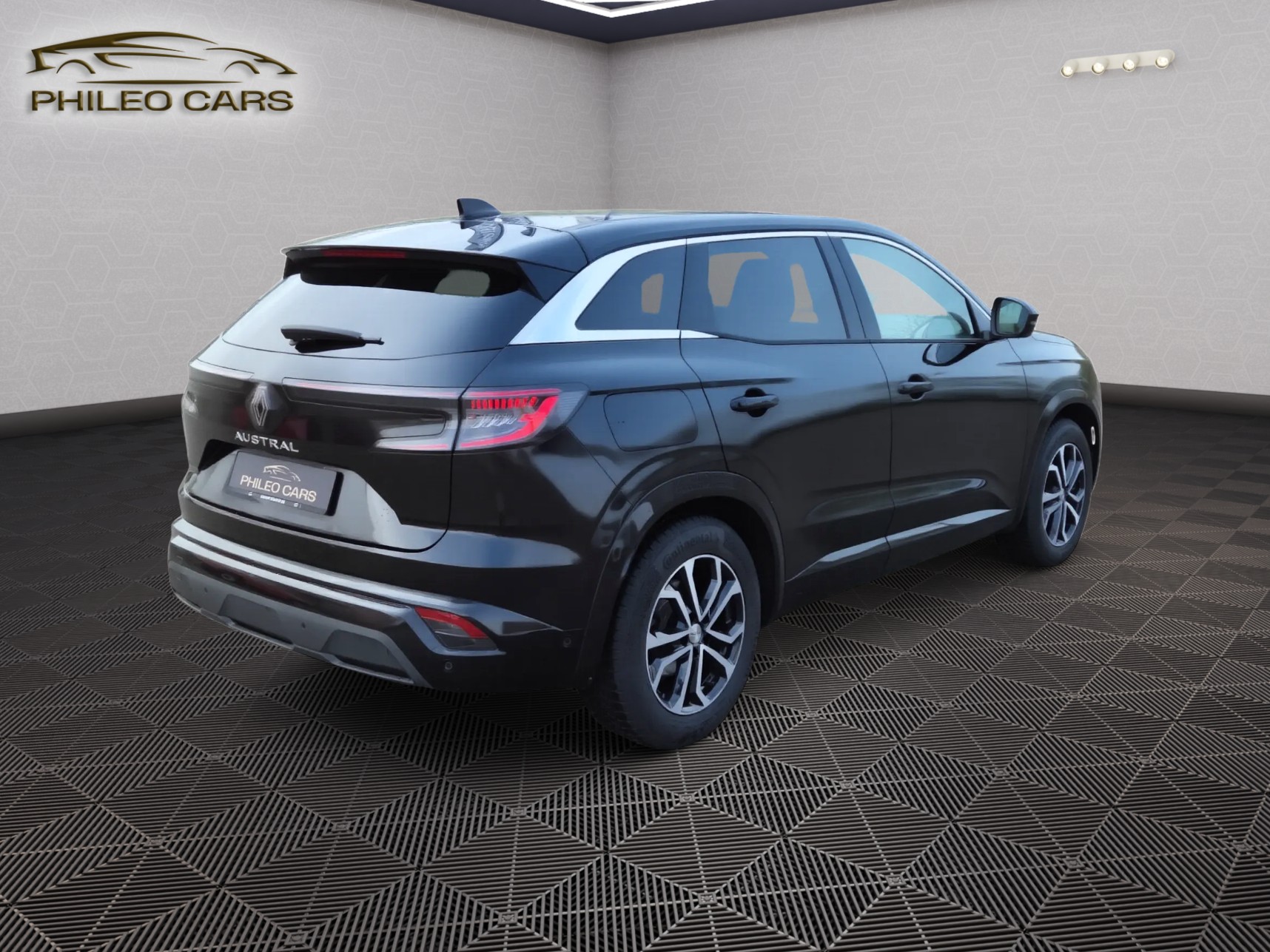 RENAULT Austral 1.3 MHEV 160 Techno A-image-5
