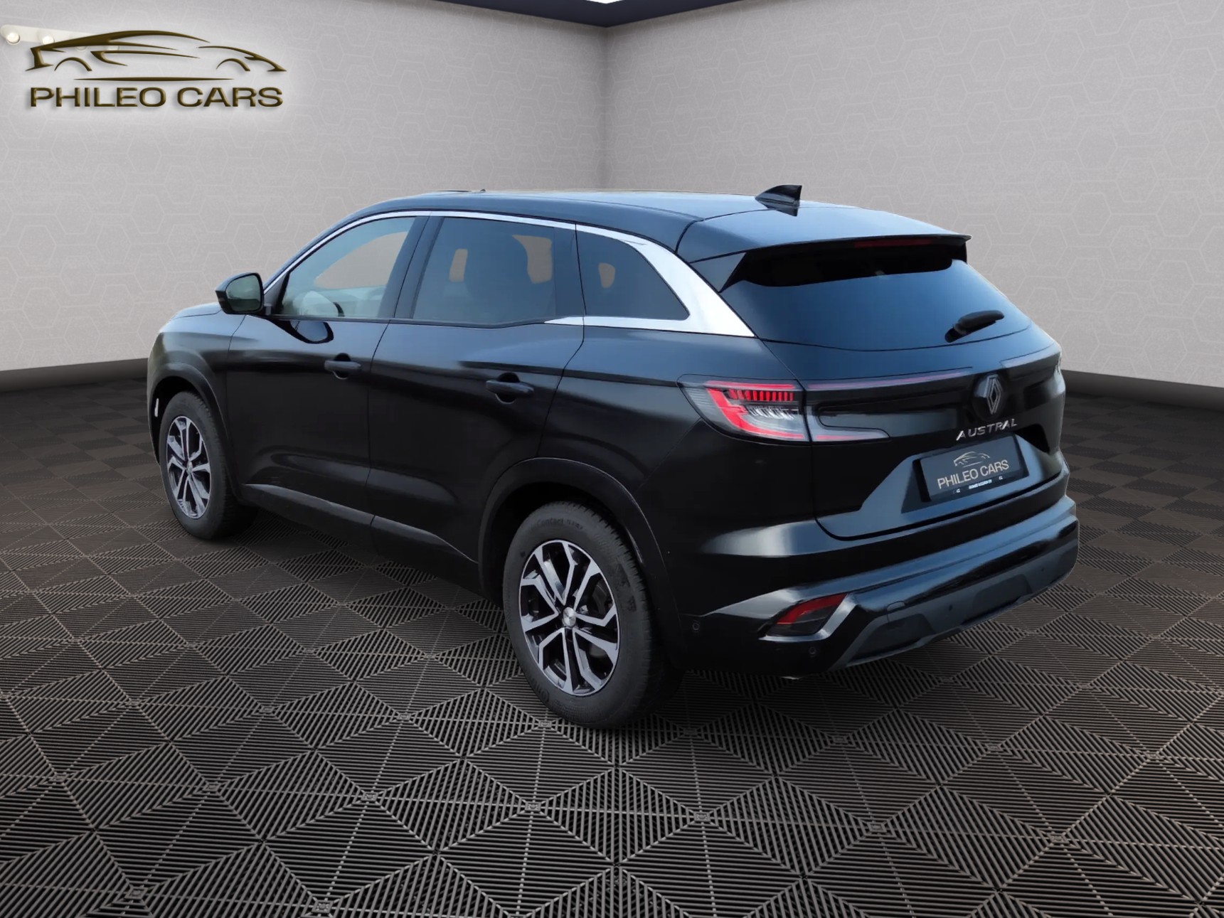 RENAULT Austral 1.3 MHEV 160 Techno A-image-6