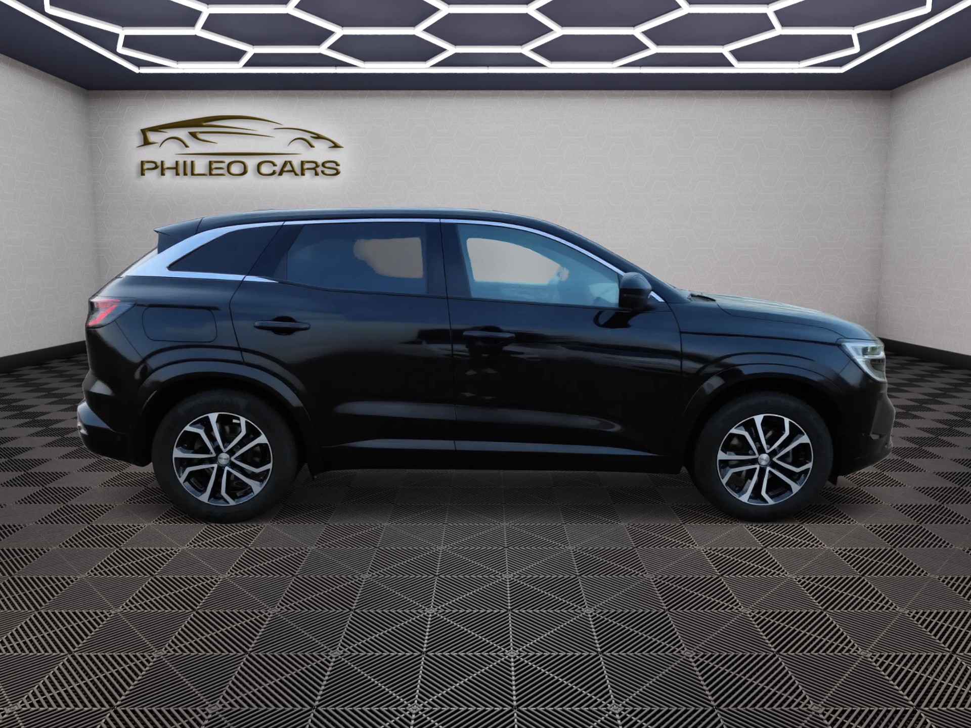 RENAULT Austral 1.3 MHEV 160 Techno A-image-4