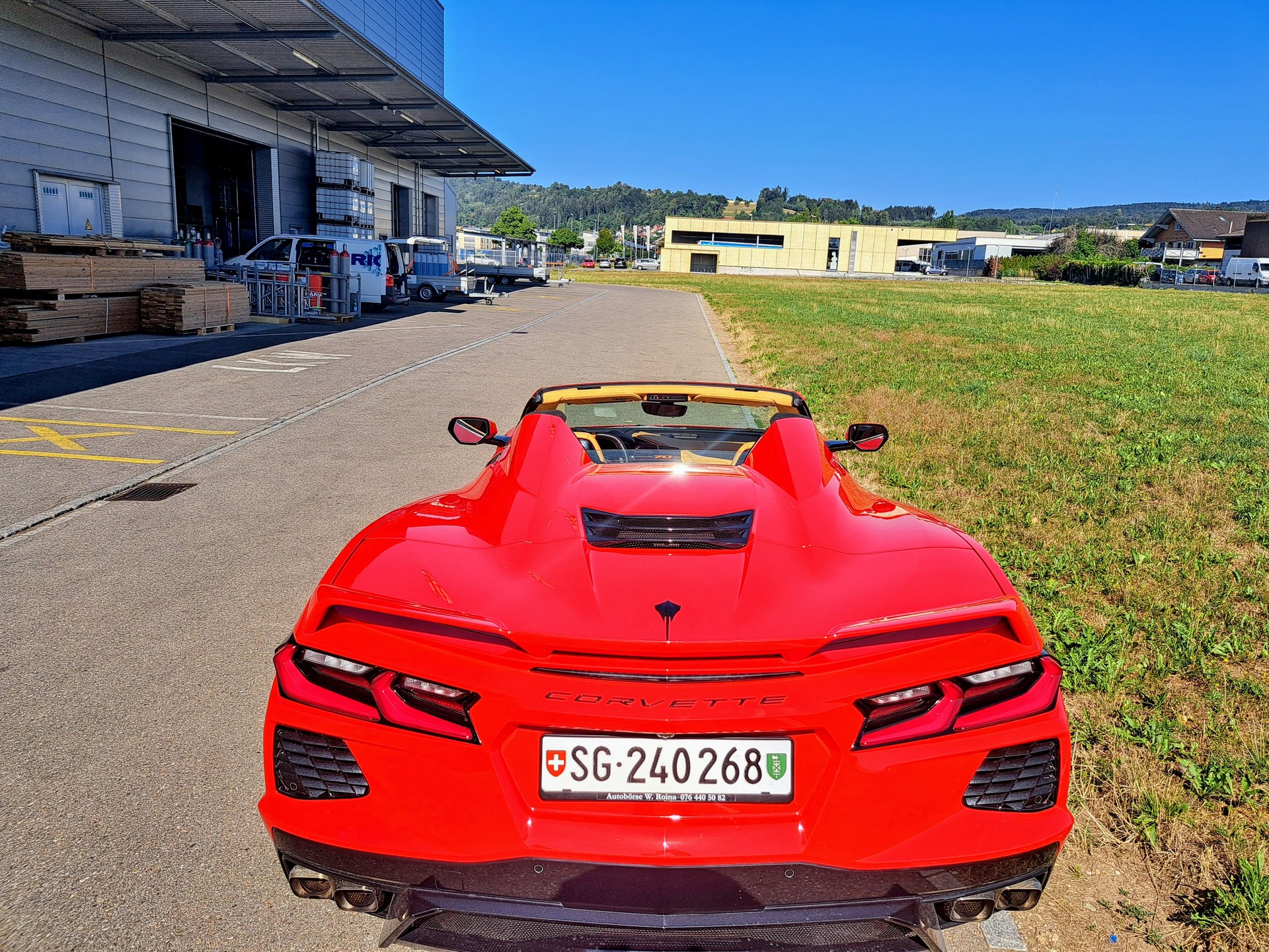 CHEVROLET 6.2 V8 3LT-image-7