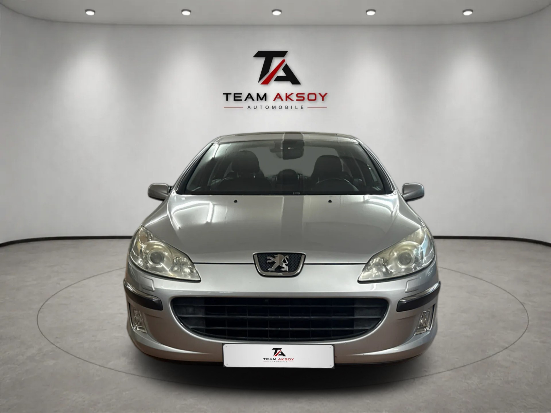 PEUGEOT 407 2.2 ST Executive-image-1