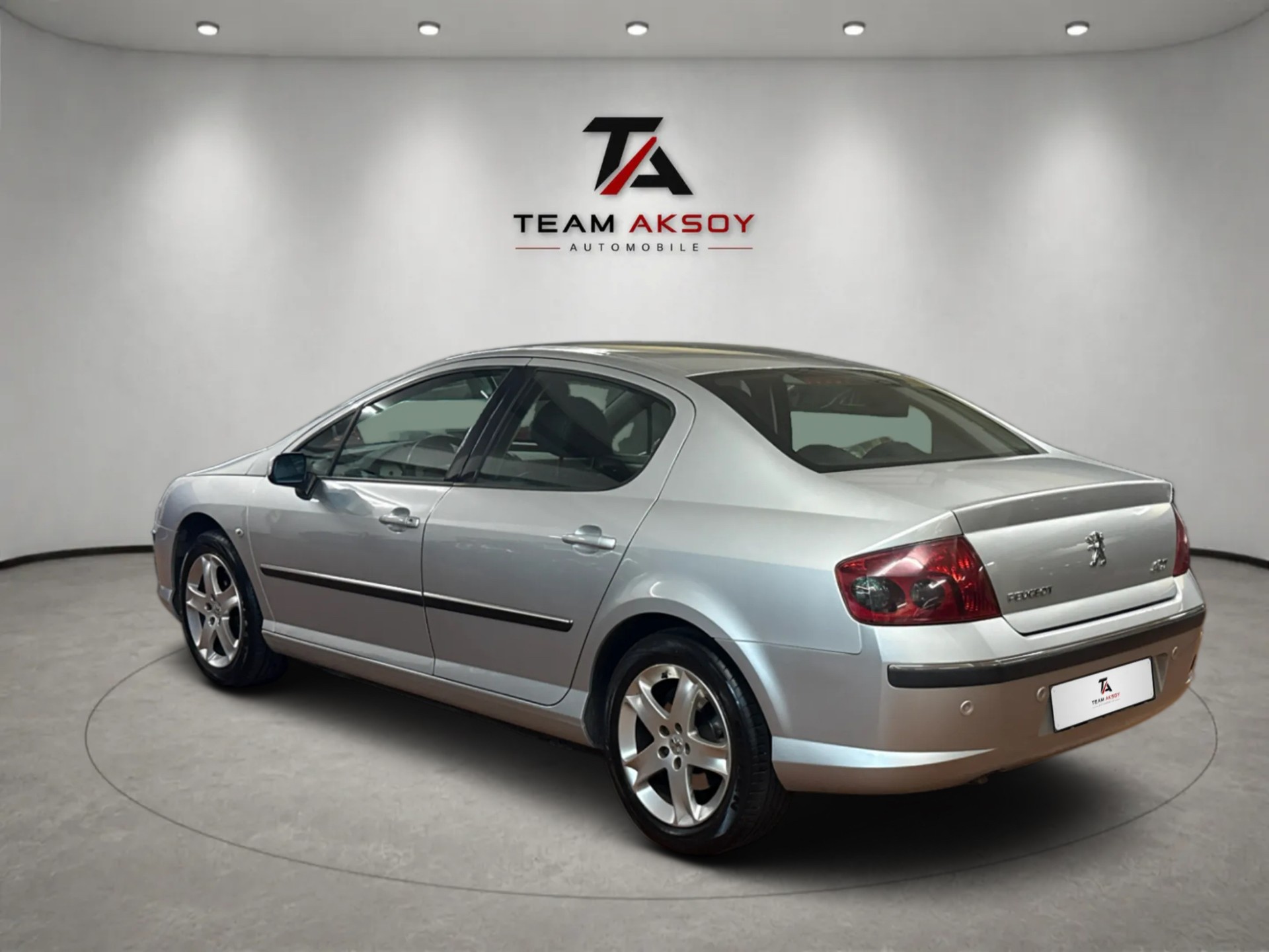 PEUGEOT 407 2.2 ST Executive-image-6