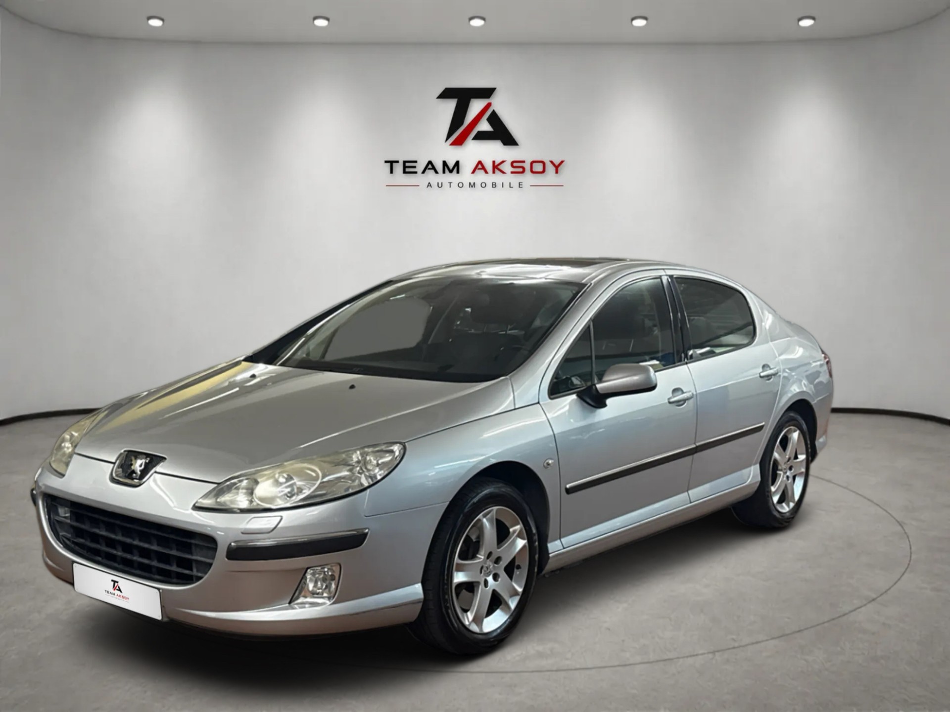 PEUGEOT 407 2.2 ST Executive-image-0