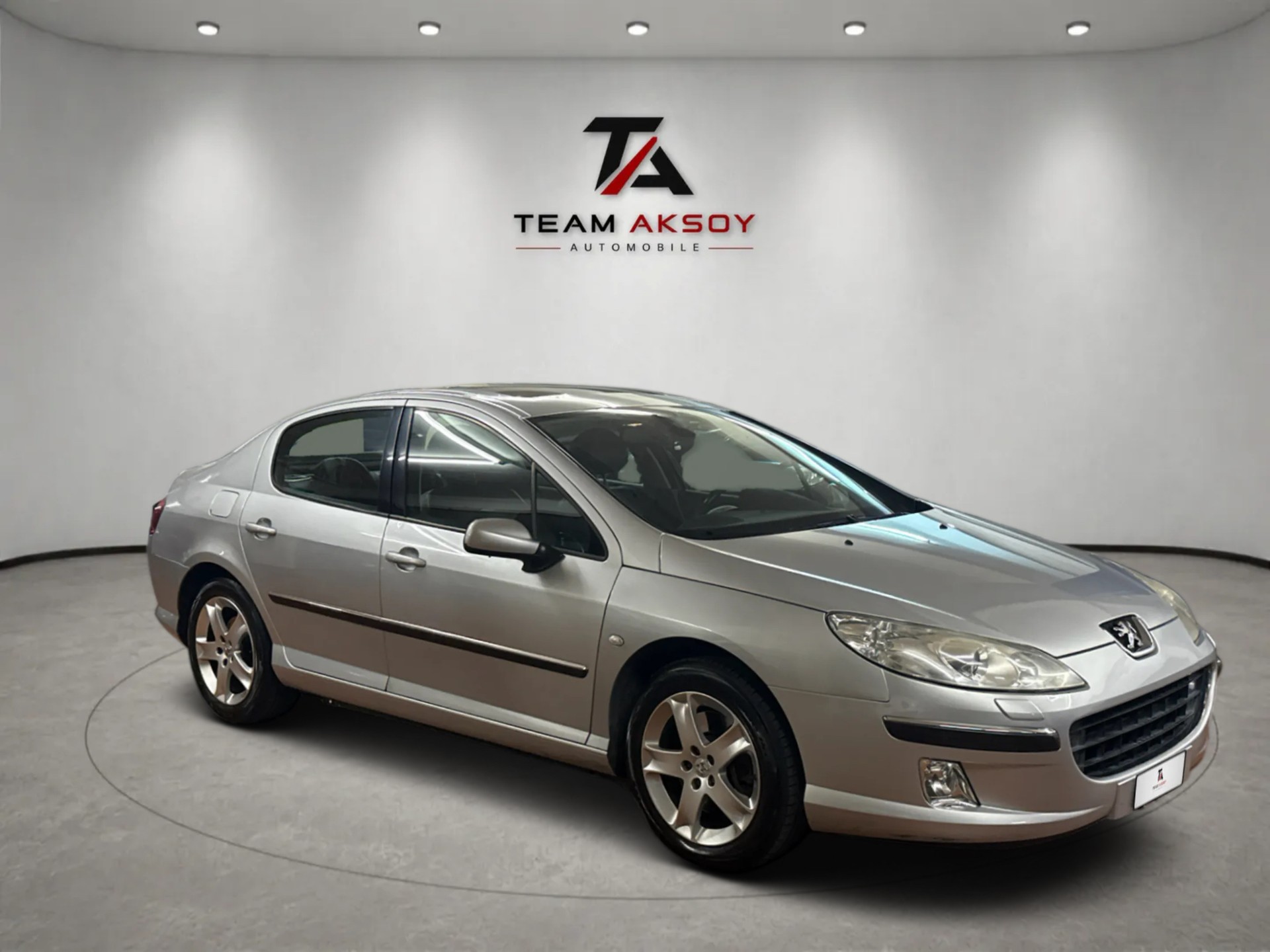 PEUGEOT 407 2.2 ST Executive-image-2
