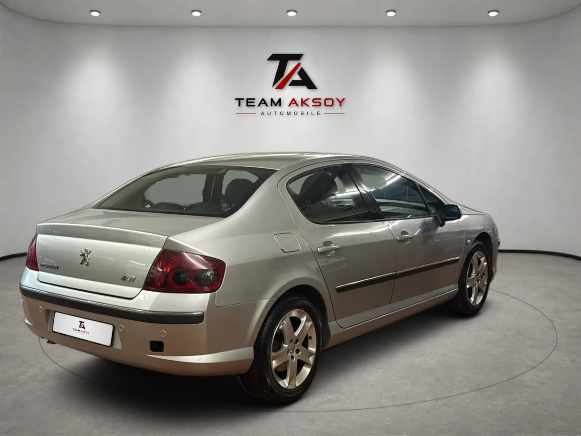 PEUGEOT 407 2.2 ST Executive-image-4