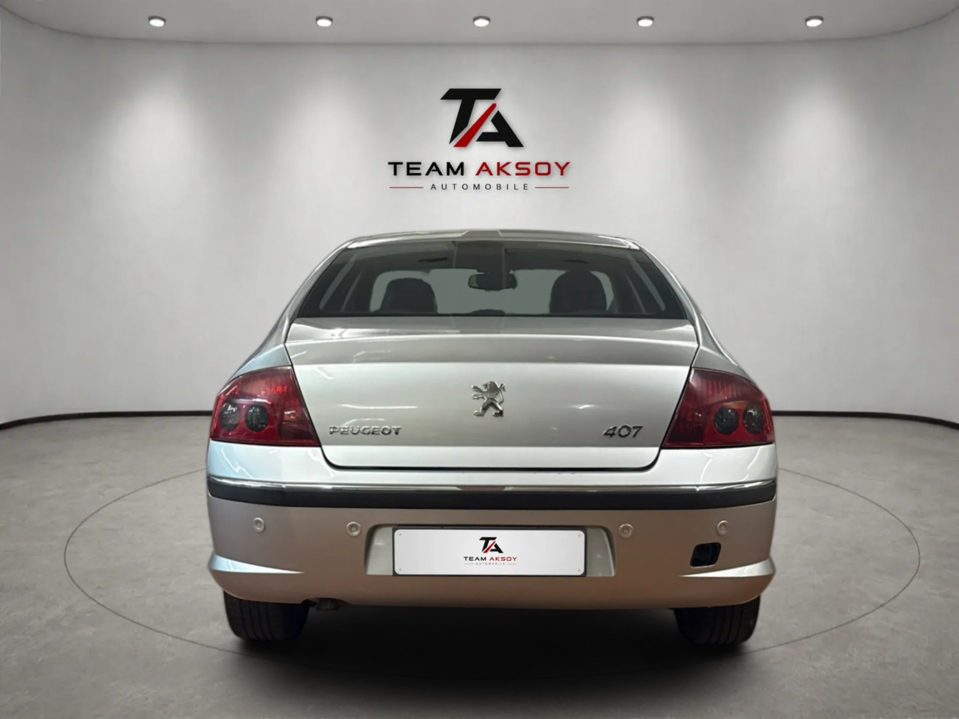 PEUGEOT 407 2.2 ST Executive-image-5