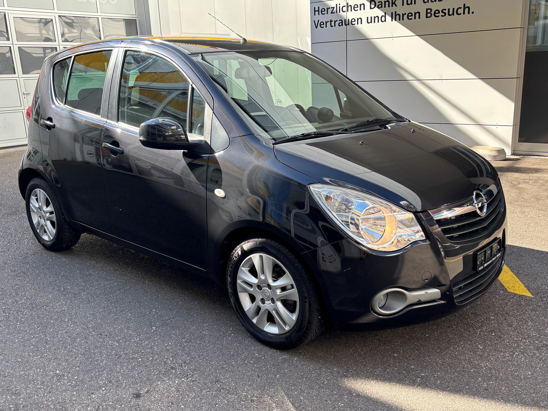 OPEL Agila 1.2 Enjoy Automatic-image-6