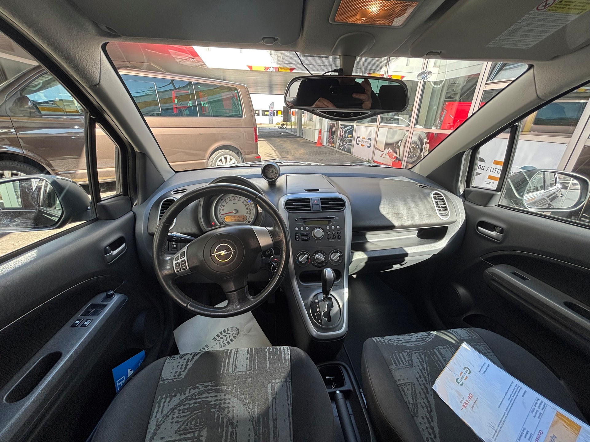 OPEL Agila 1.2 Enjoy Automatic-image-3
