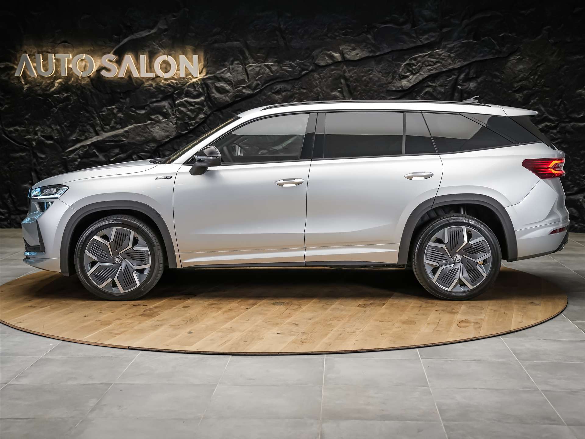 SKODA Kodiaq 2.0 TDI Sportline 4x4 *Matrix LED*Anhängerkupplung*-showroom-element-1