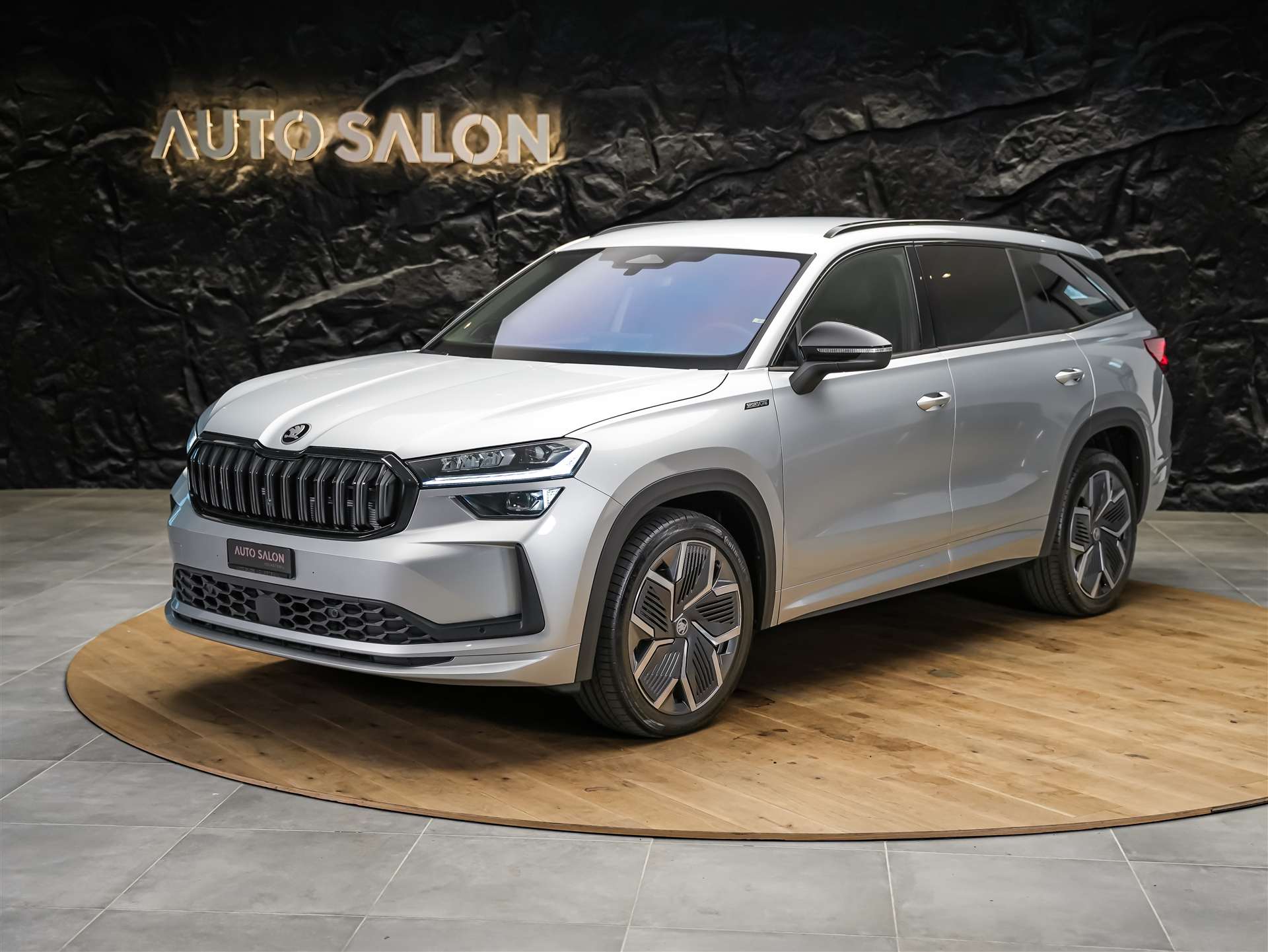 SKODA Kodiaq 2.0 TDI Sportline 4x4 *Matrix LED*Anhängerkupplung*