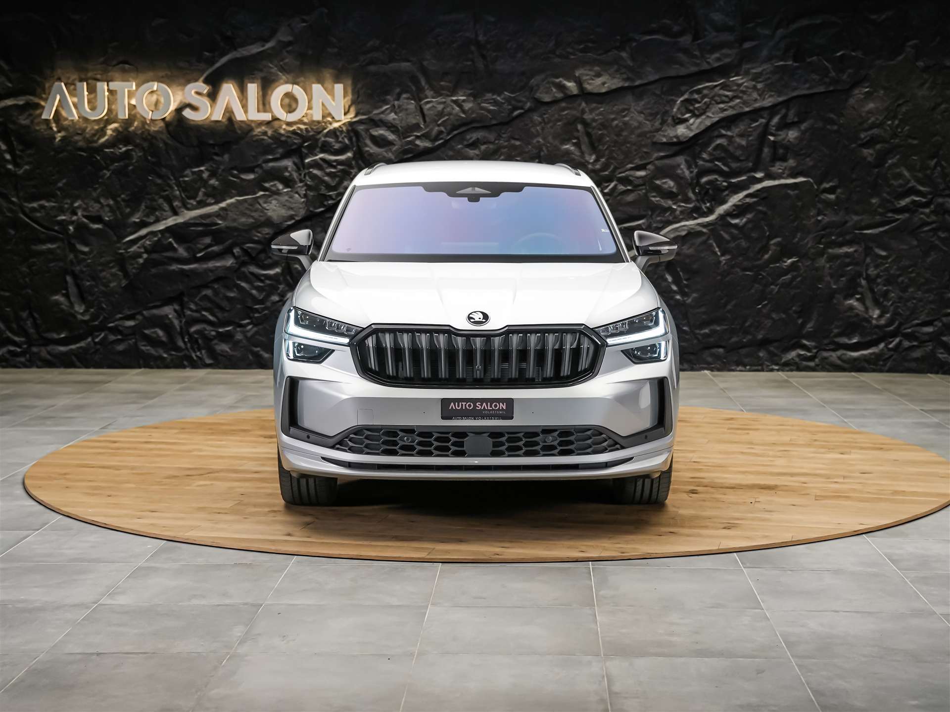 SKODA Kodiaq 2.0 TDI Sportline 4x4 *Matrix LED*Anhängerkupplung*-image-6