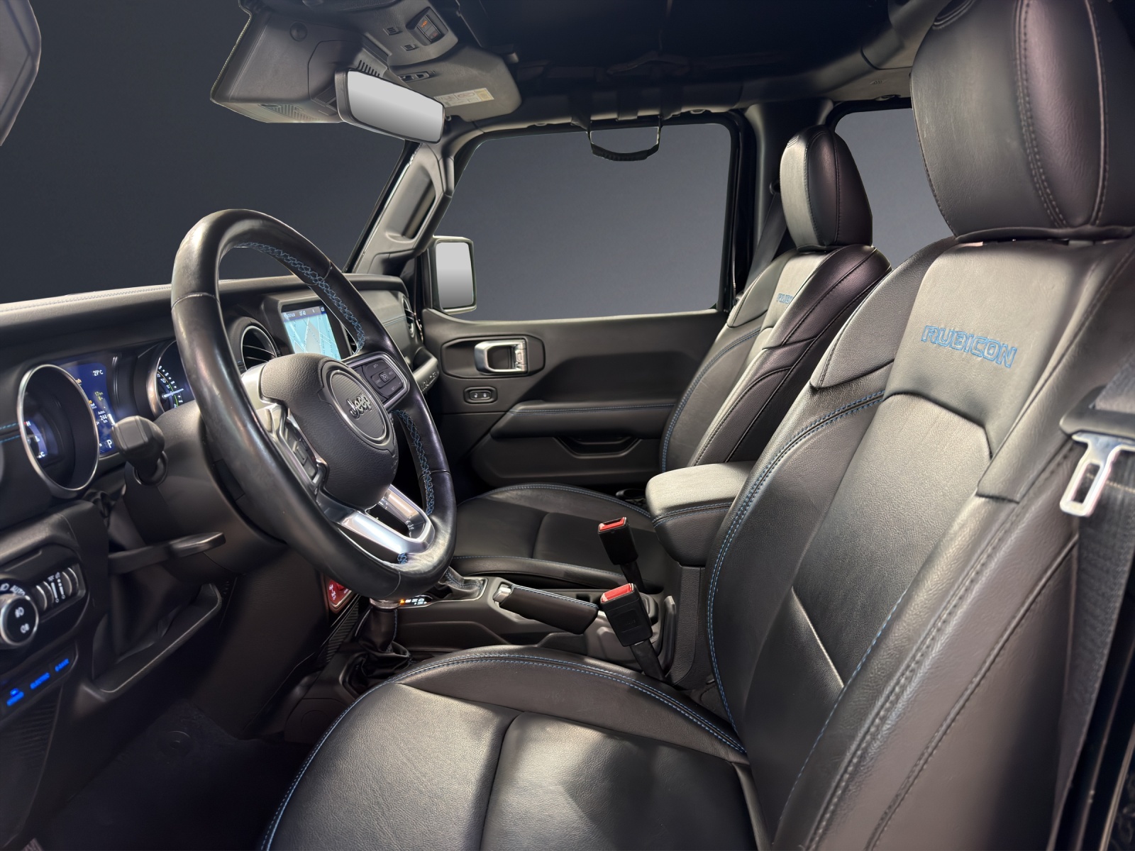 JEEP Wrangler 2.0PHEVRubiconDT-image-6