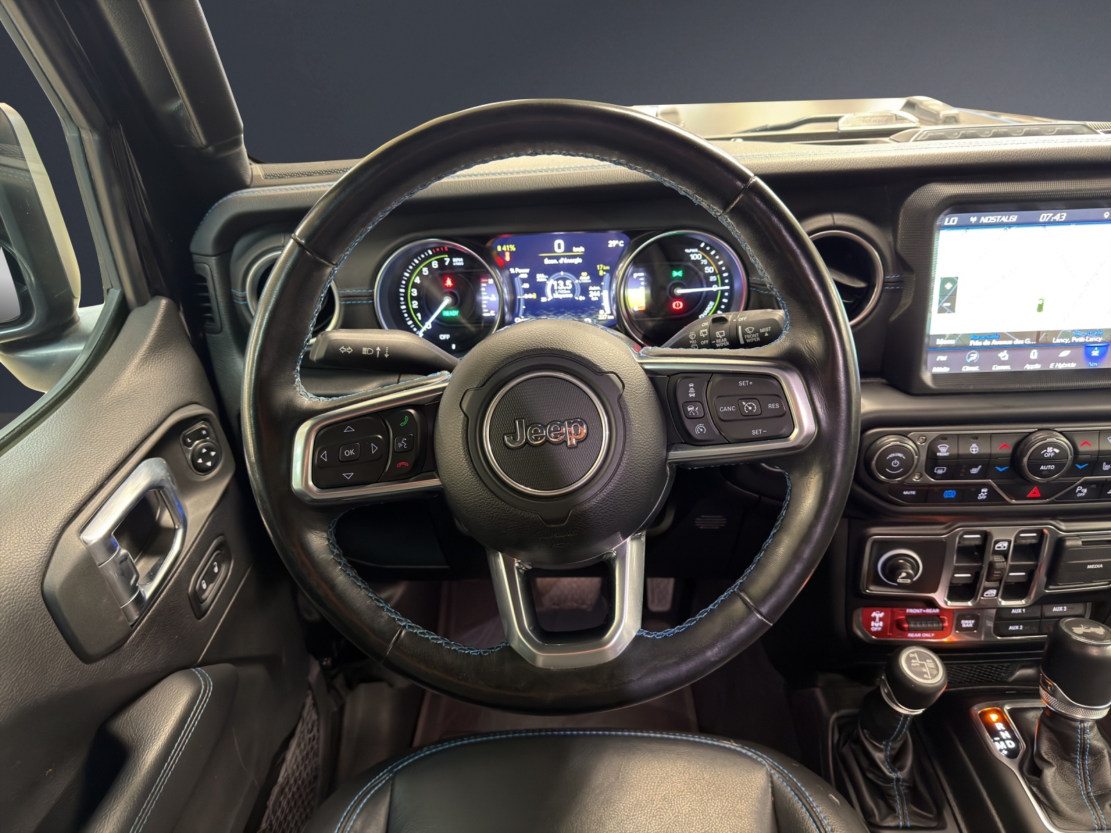 JEEP Wrangler 2.0PHEVRubiconDT-image-12