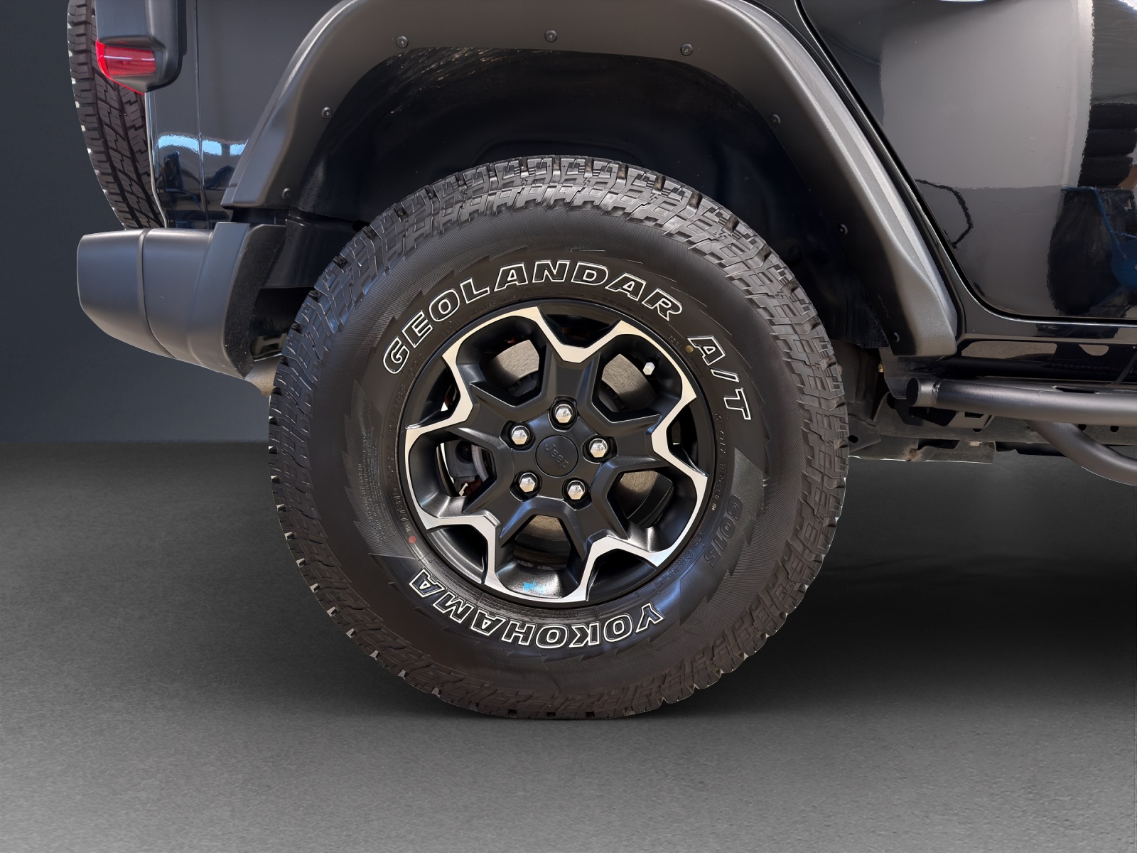 JEEP Wrangler 2.0PHEVRubiconDT-image-5