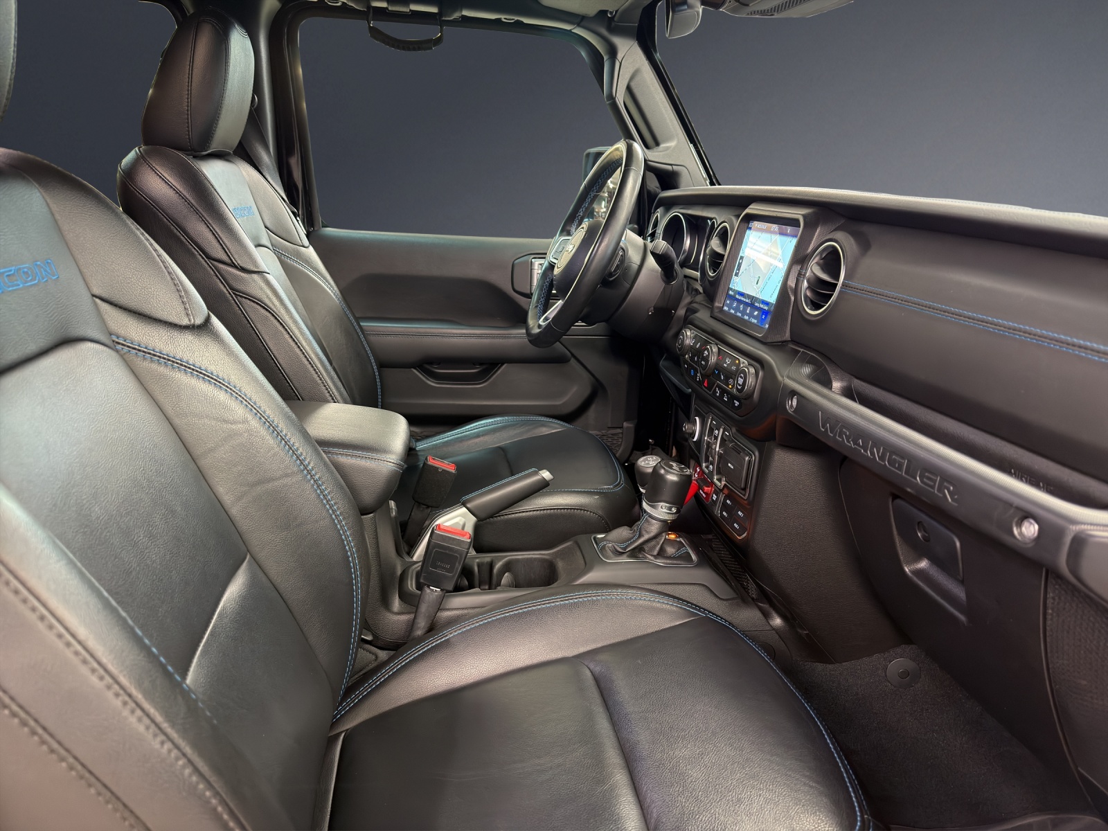 JEEP Wrangler 2.0PHEVRubiconDT-image-9
