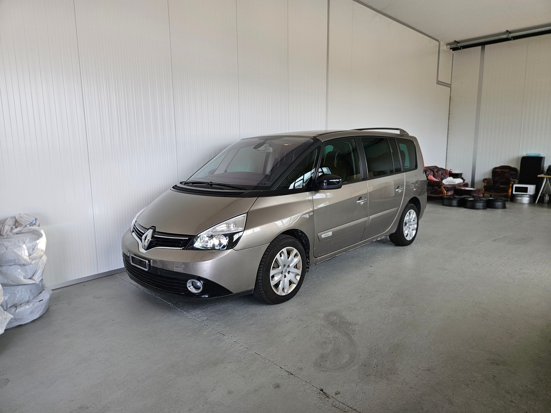RENAULT Grand Espace 2.0 dCi Initiale Automatic-image-0