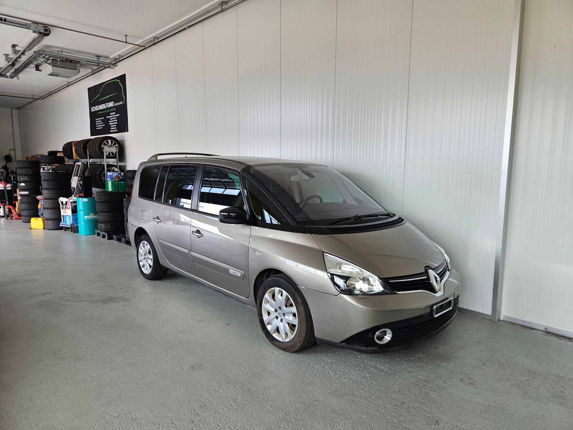 RENAULT Grand Espace 2.0 dCi Initiale Automatic-image-6