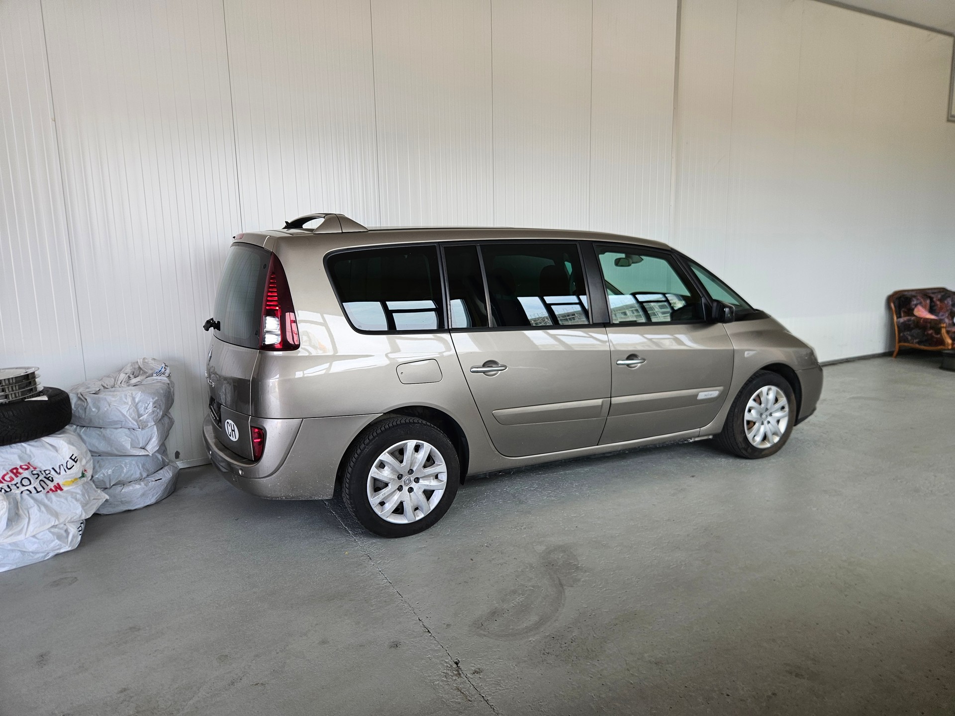 RENAULT Grand Espace 2.0 dCi Initiale Automatic-image-4