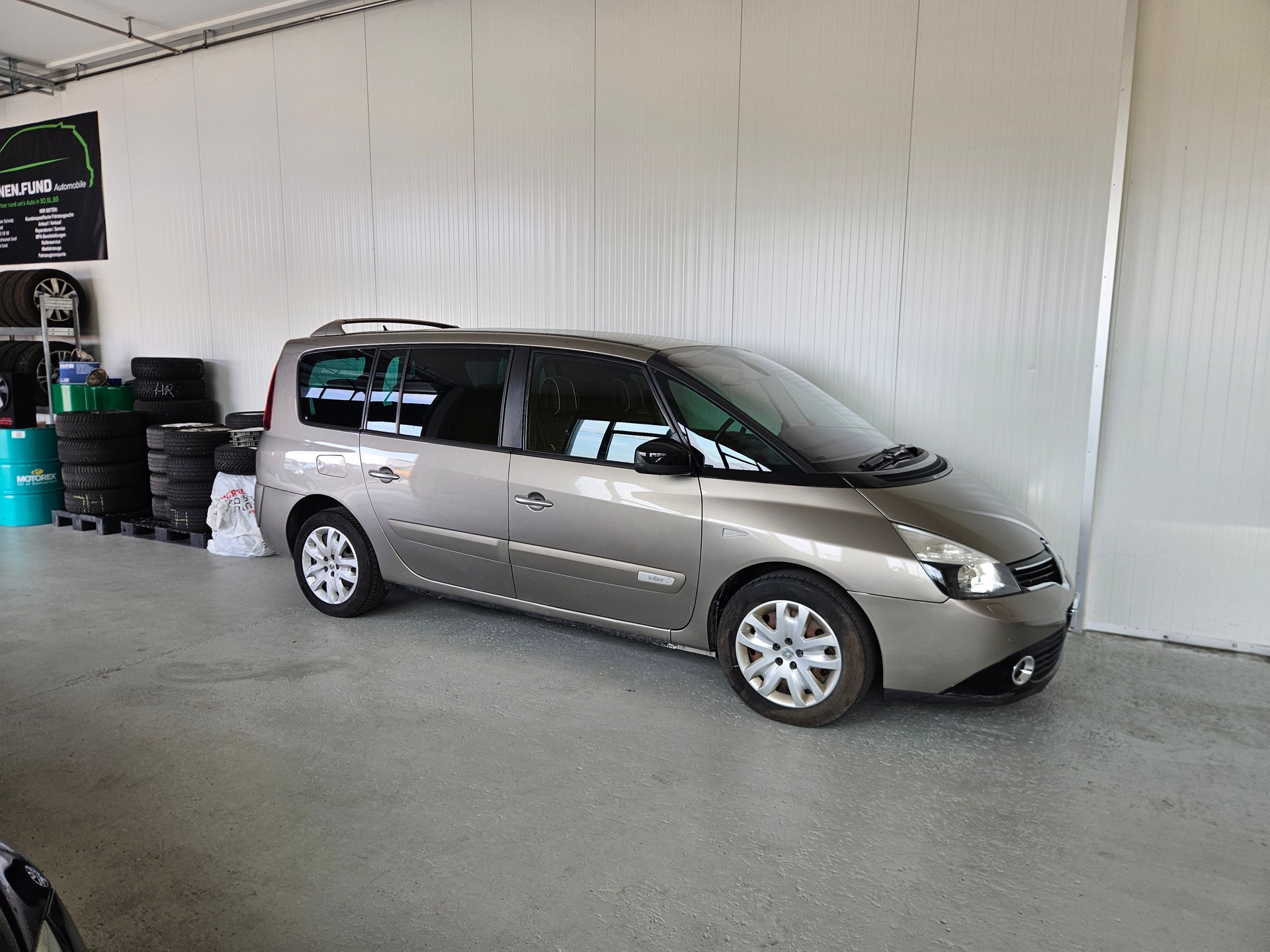 RENAULT Grand Espace 2.0 dCi Initiale Automatic-image-5
