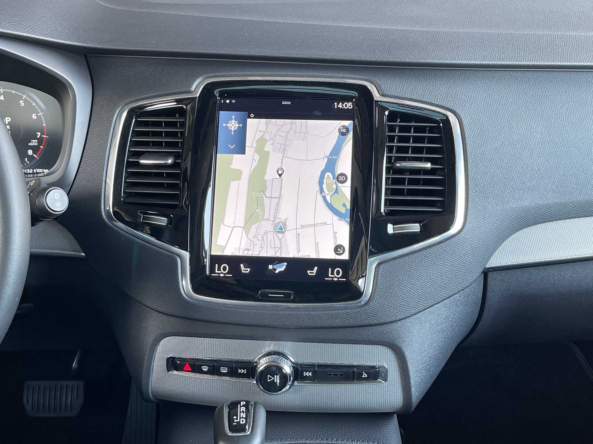VOLVO XC90 T6 AWD Inscription Geartronic-image-9
