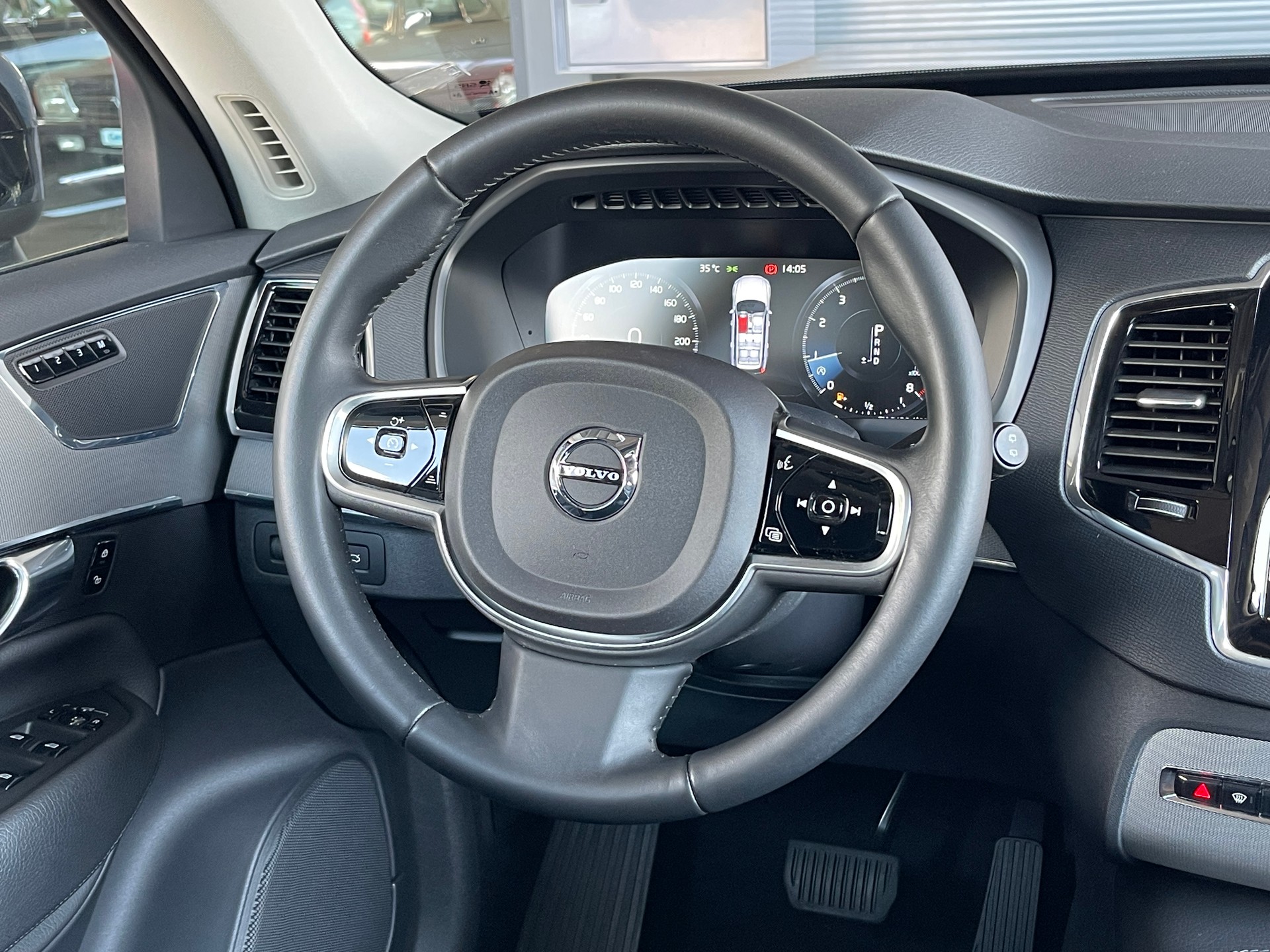 VOLVO XC90 T6 AWD Inscription Geartronic-image-8