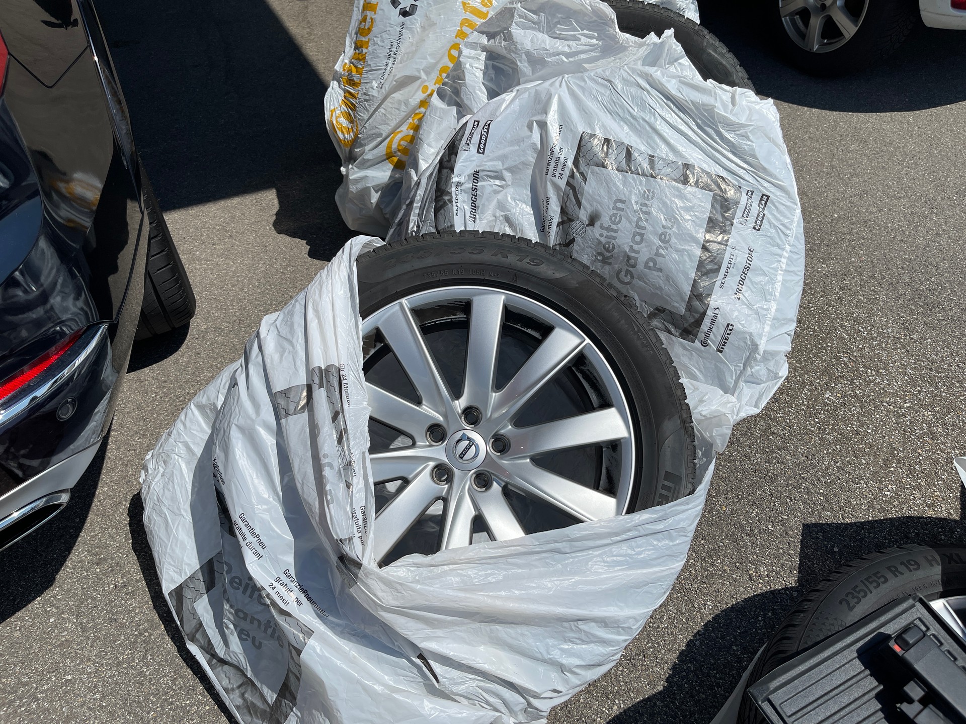 VOLVO XC90 T6 AWD Inscription Geartronic-image-15