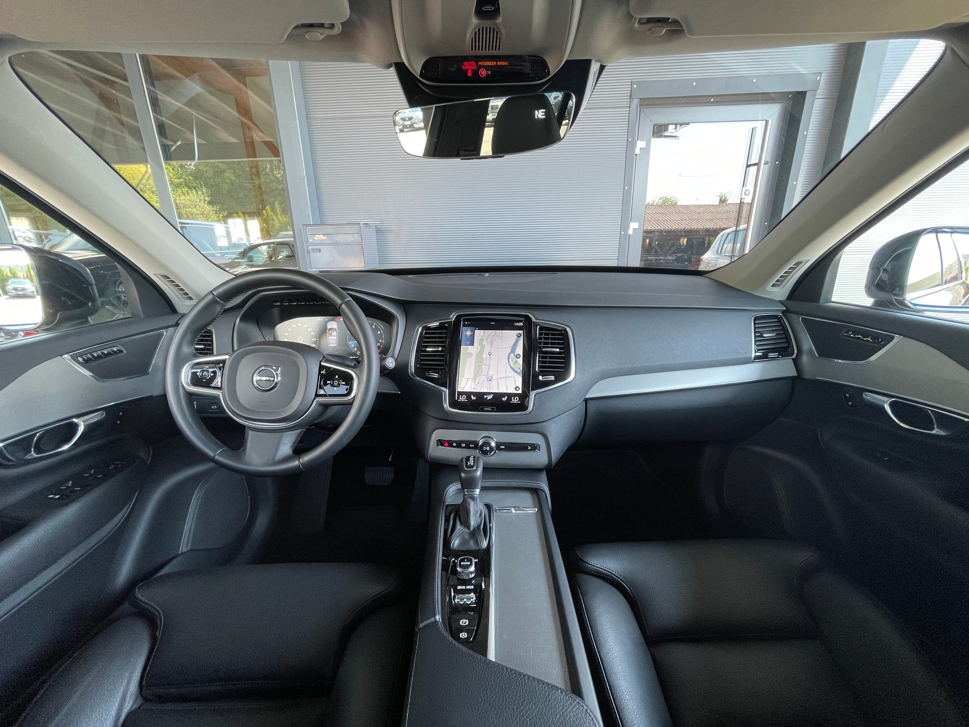 VOLVO XC90 T6 AWD Inscription Geartronic-image-7