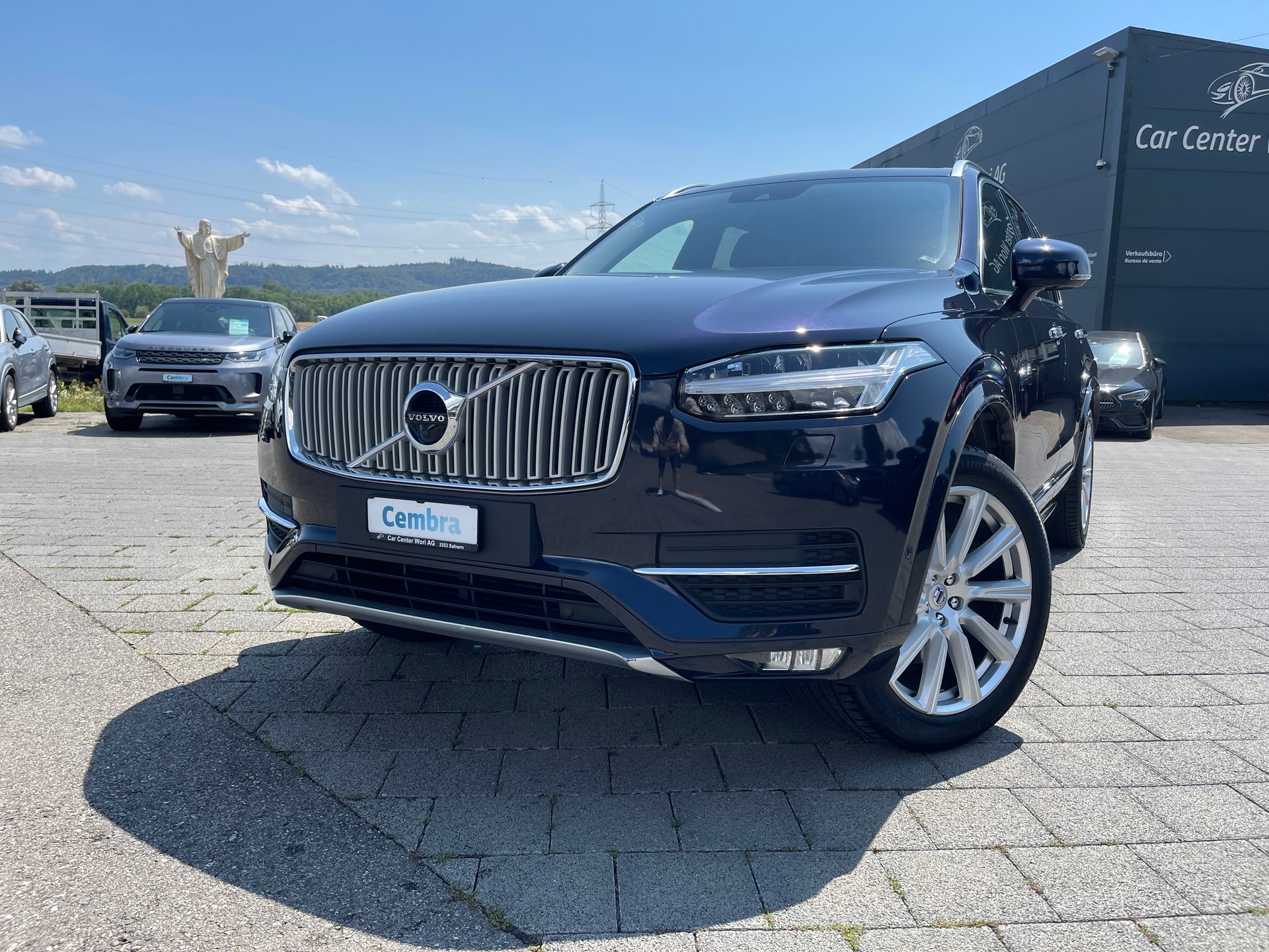 VOLVO XC90 T6 AWD Inscription Geartronic-image-0