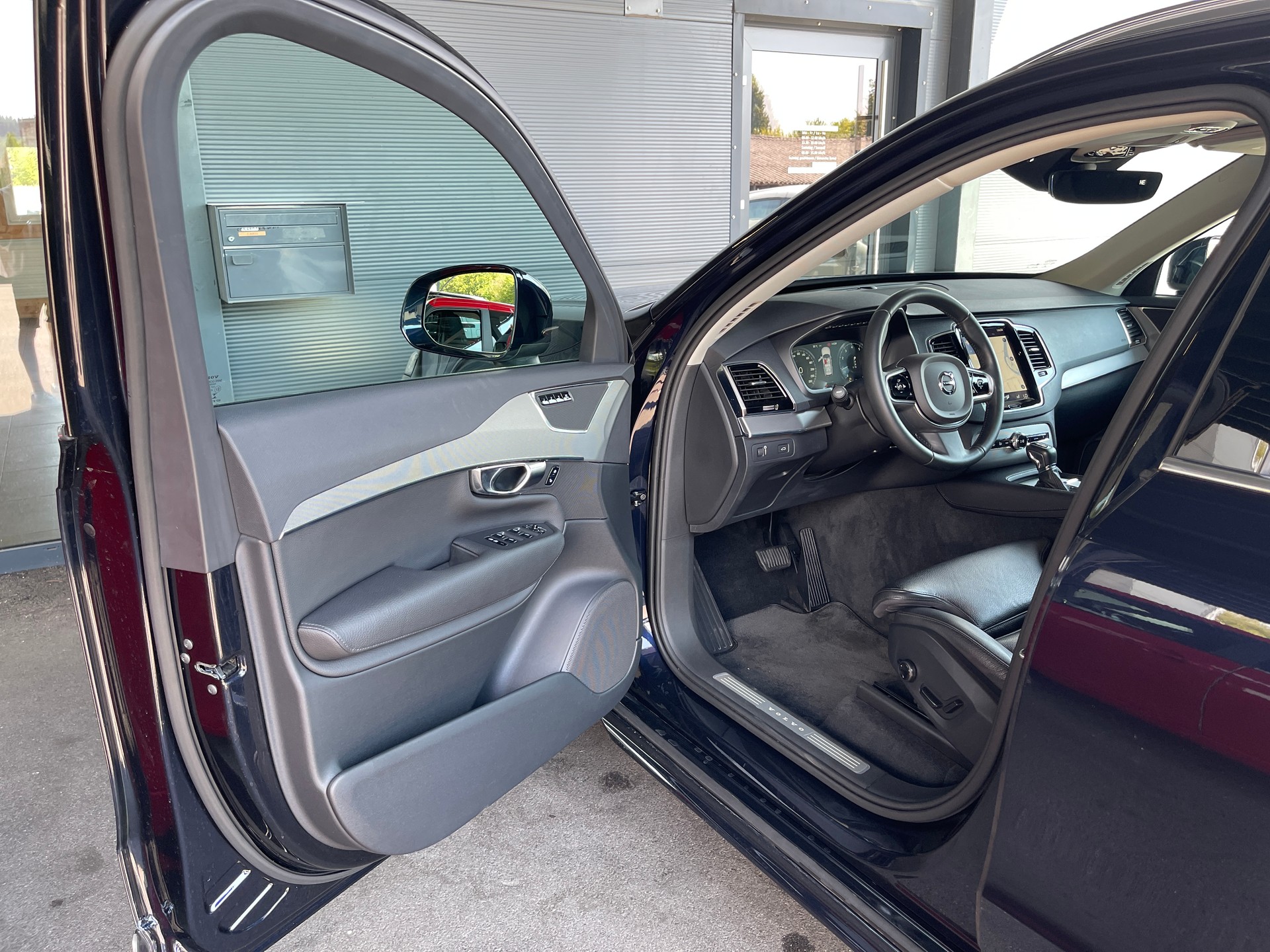 VOLVO XC90 T6 AWD Inscription Geartronic-image-6