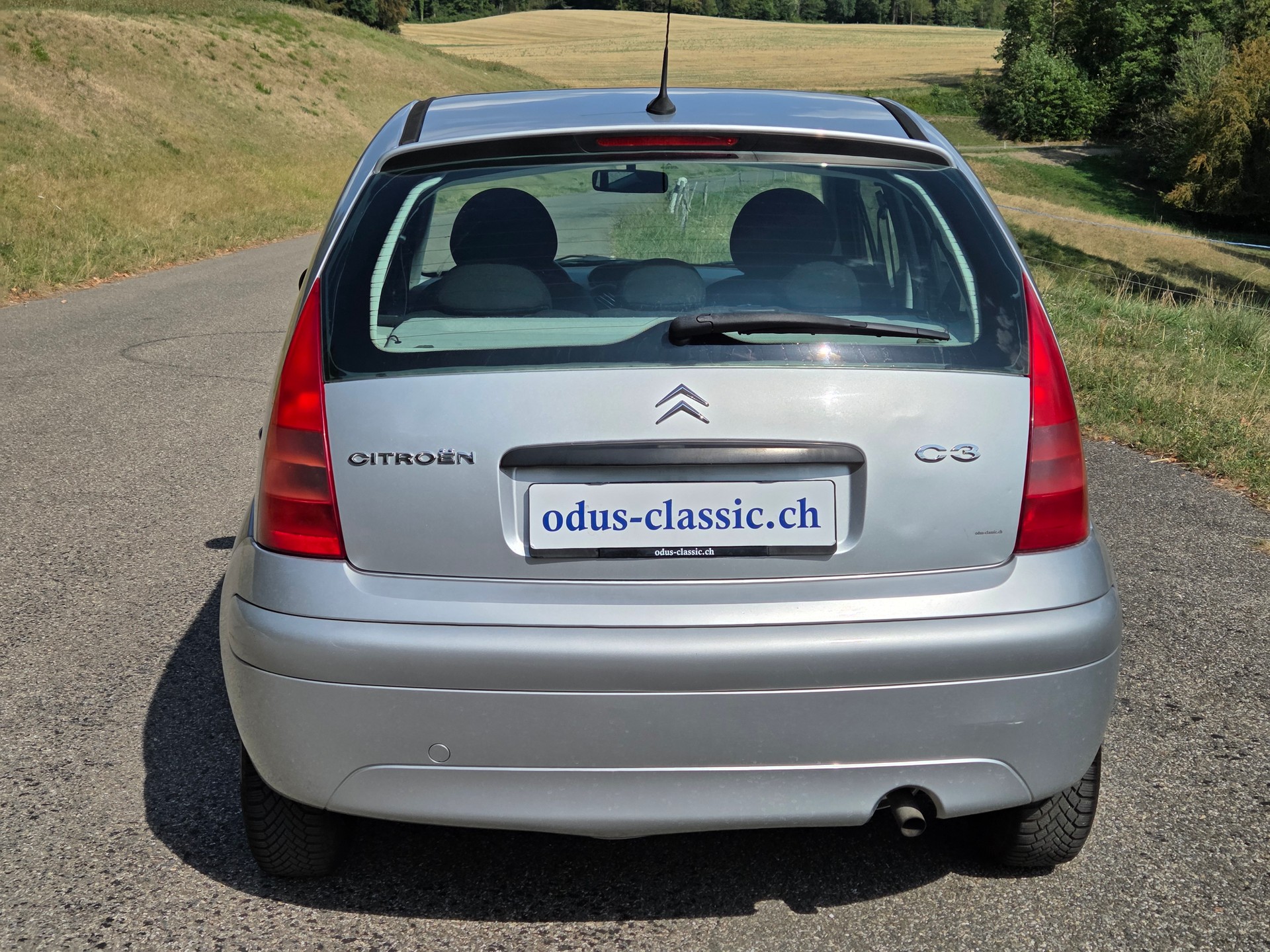 CITROEN C3 1.1i Furio-image-4