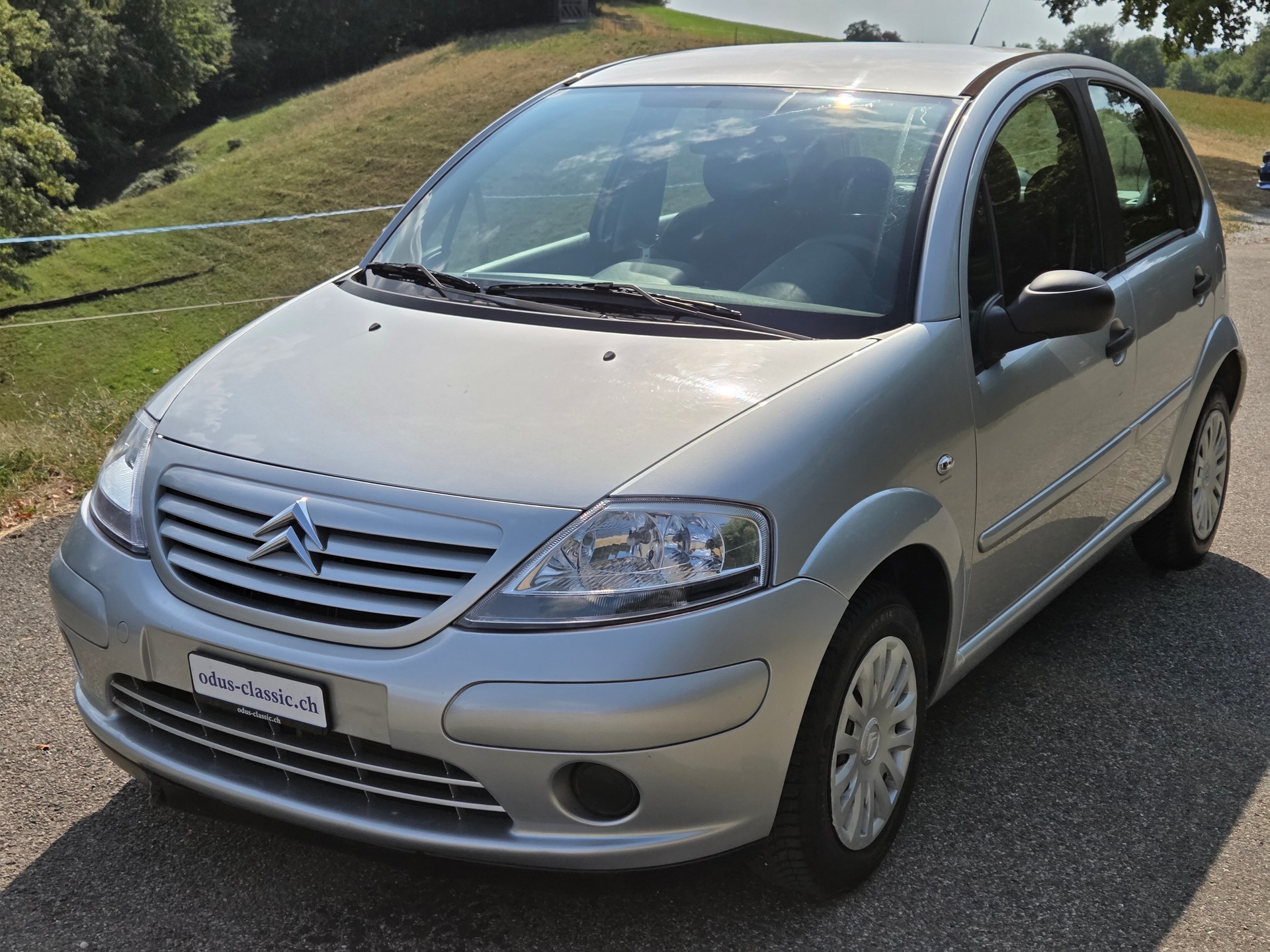 CITROEN C3 1.1i Furio-image-0