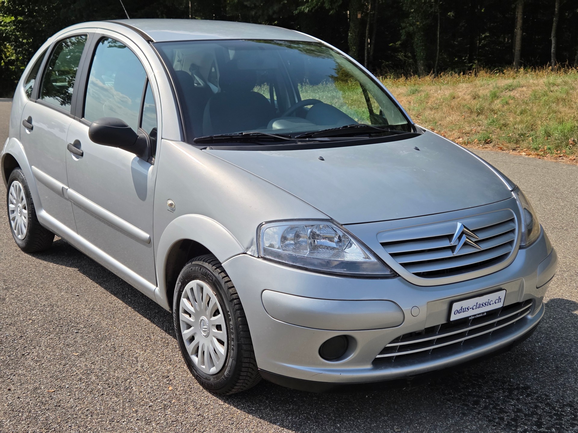 CITROEN C3 1.1i Furio-image-1