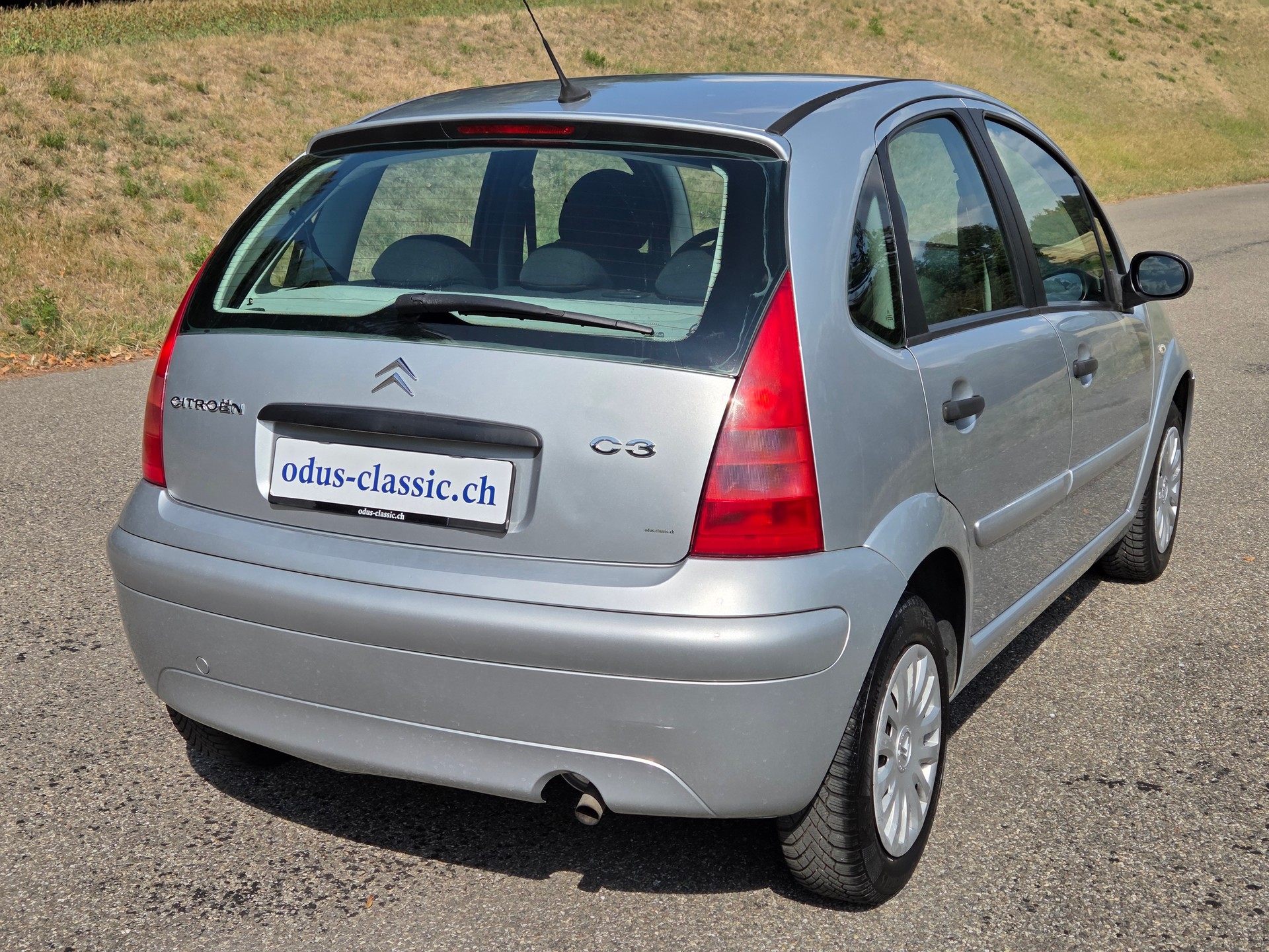 CITROEN C3 1.1i Furio-image-5