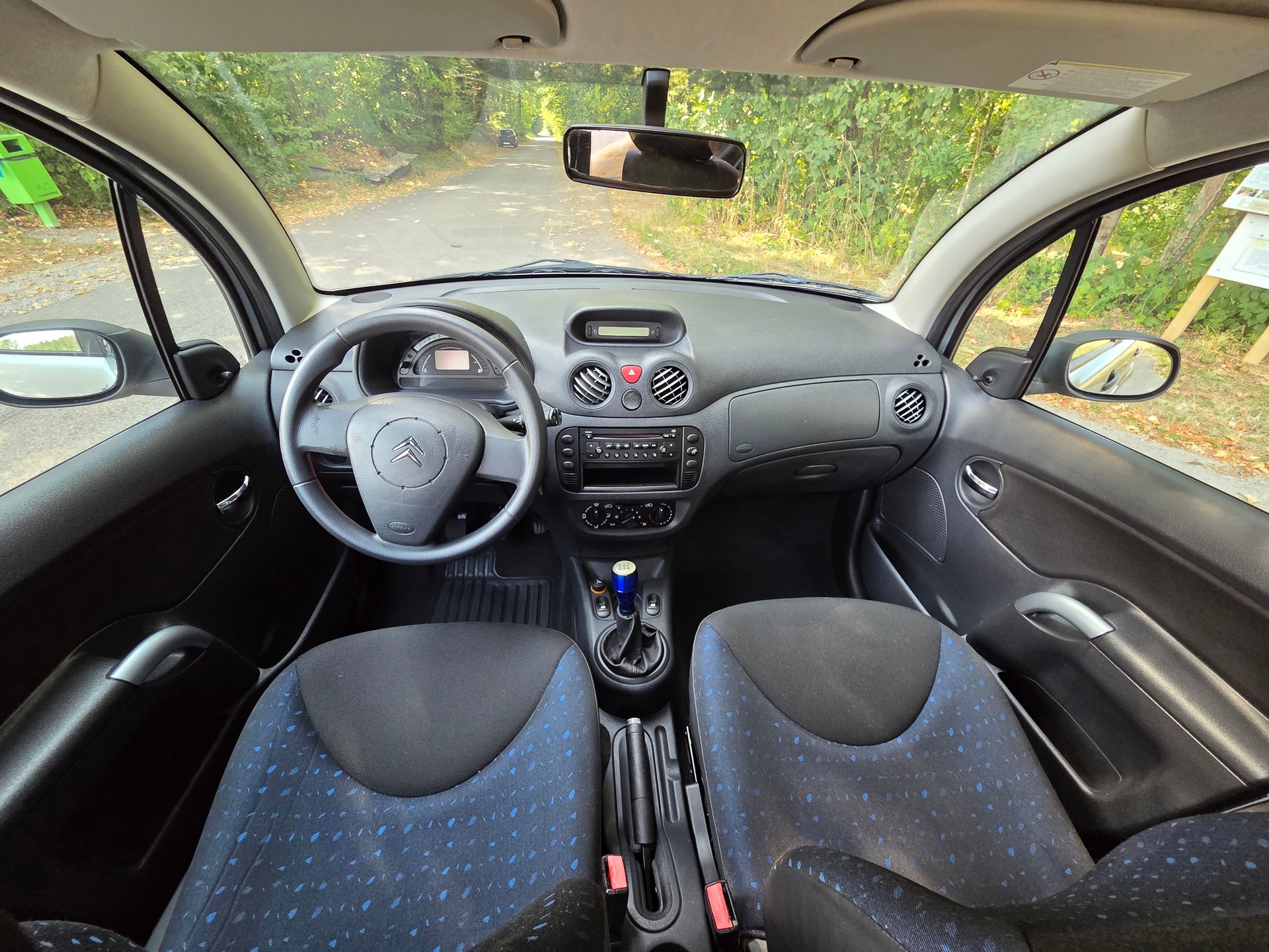CITROEN C3 1.1i Furio-image-6