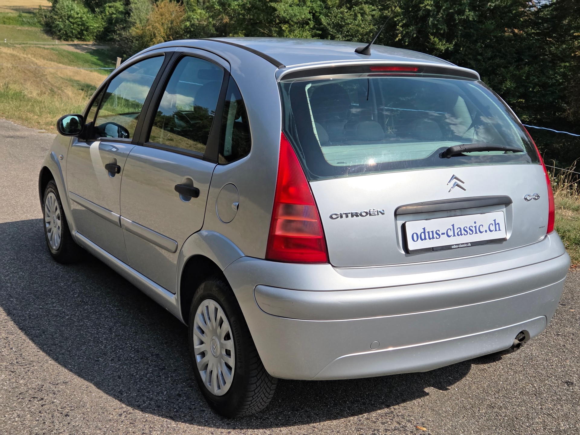 CITROEN C3 1.1i Furio-image-3