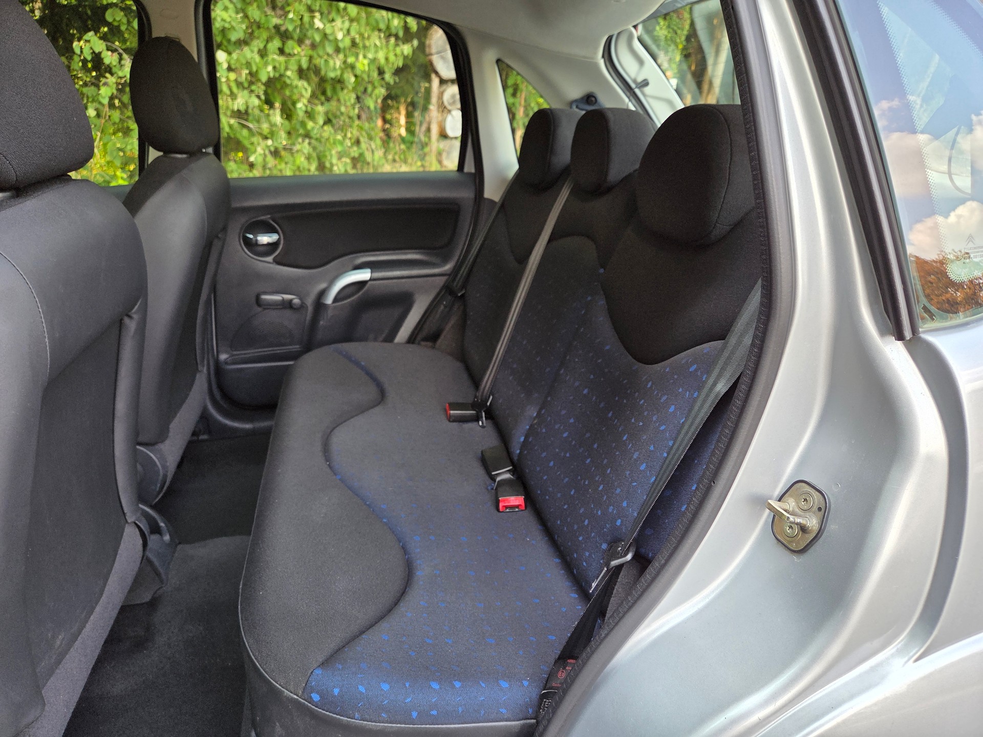 CITROEN C3 1.1i Furio-image-8