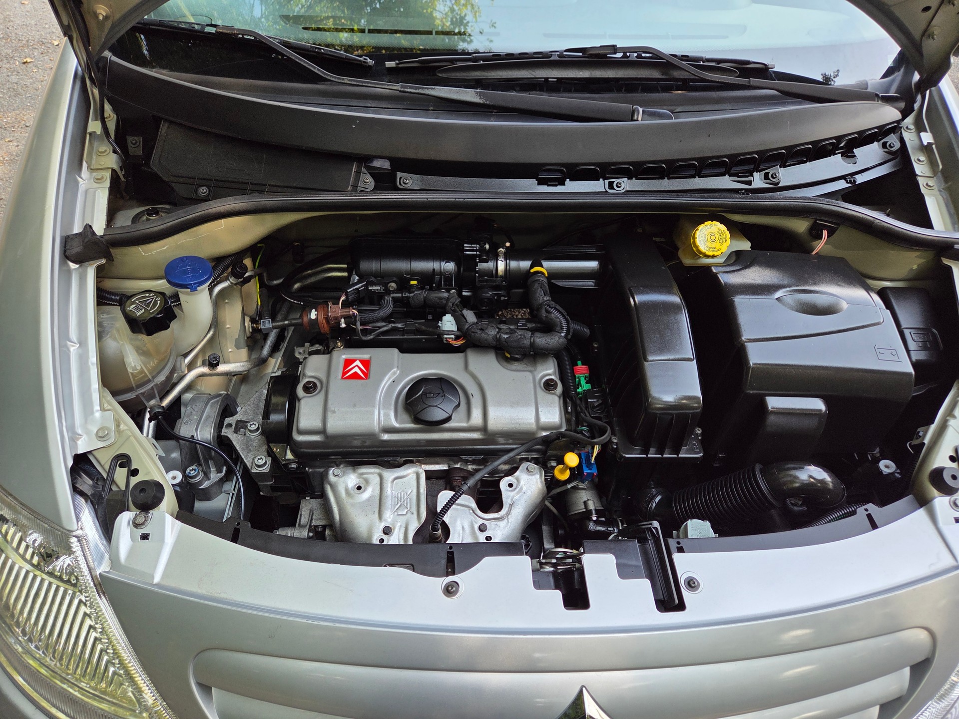 CITROEN C3 1.1i Furio-image-13